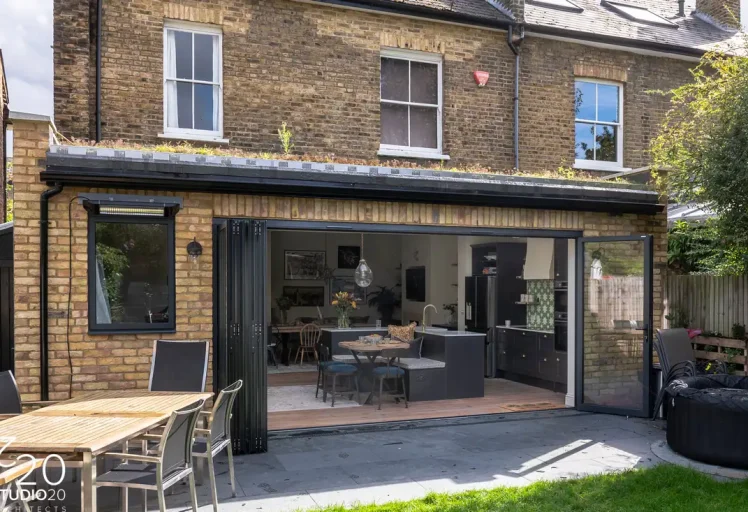 Avington Grove Crystal Palace New Build