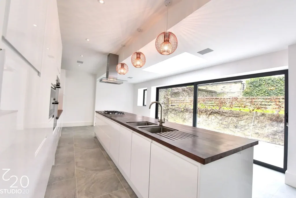 Chiswick house extension