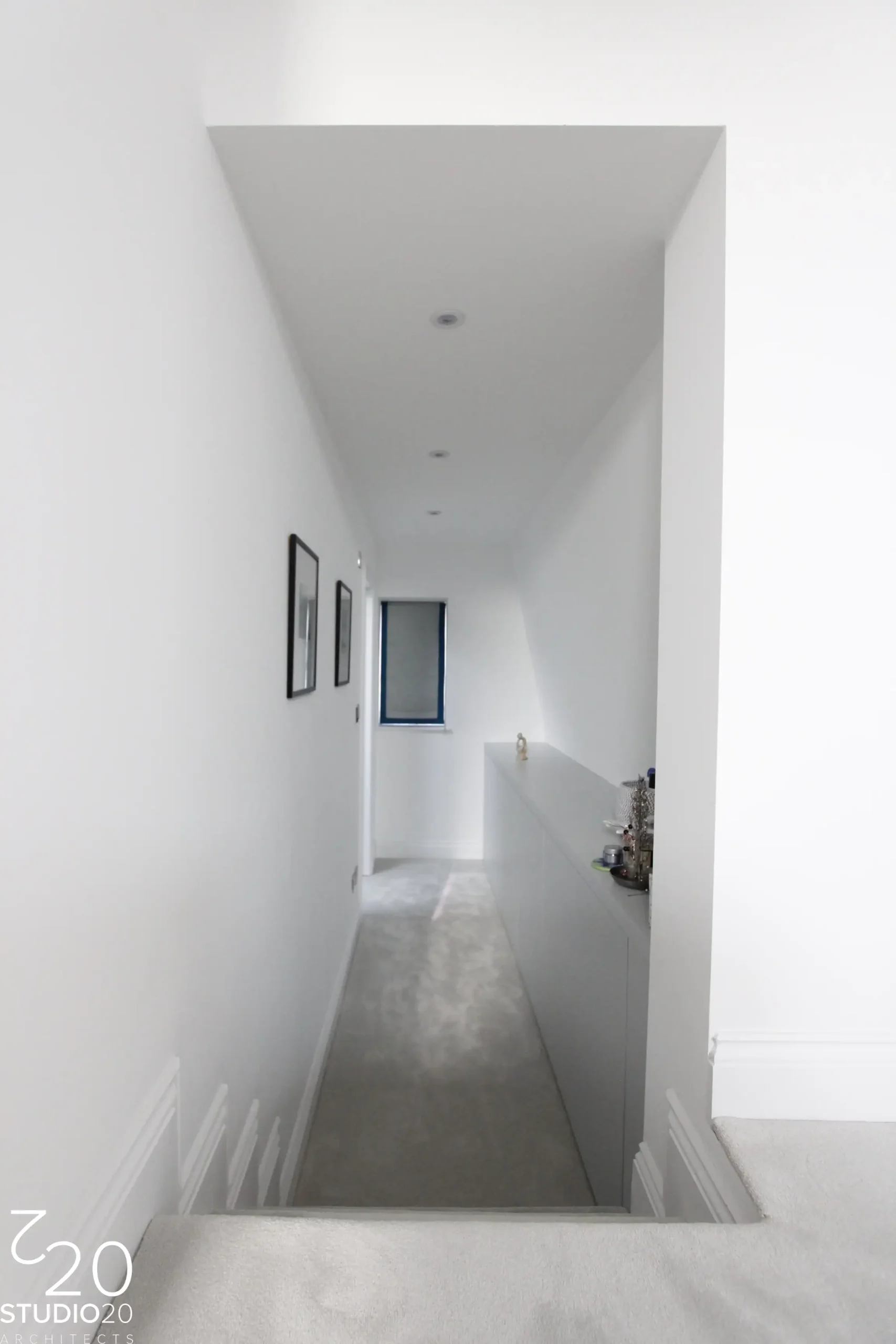 Clapham Junction house extension
