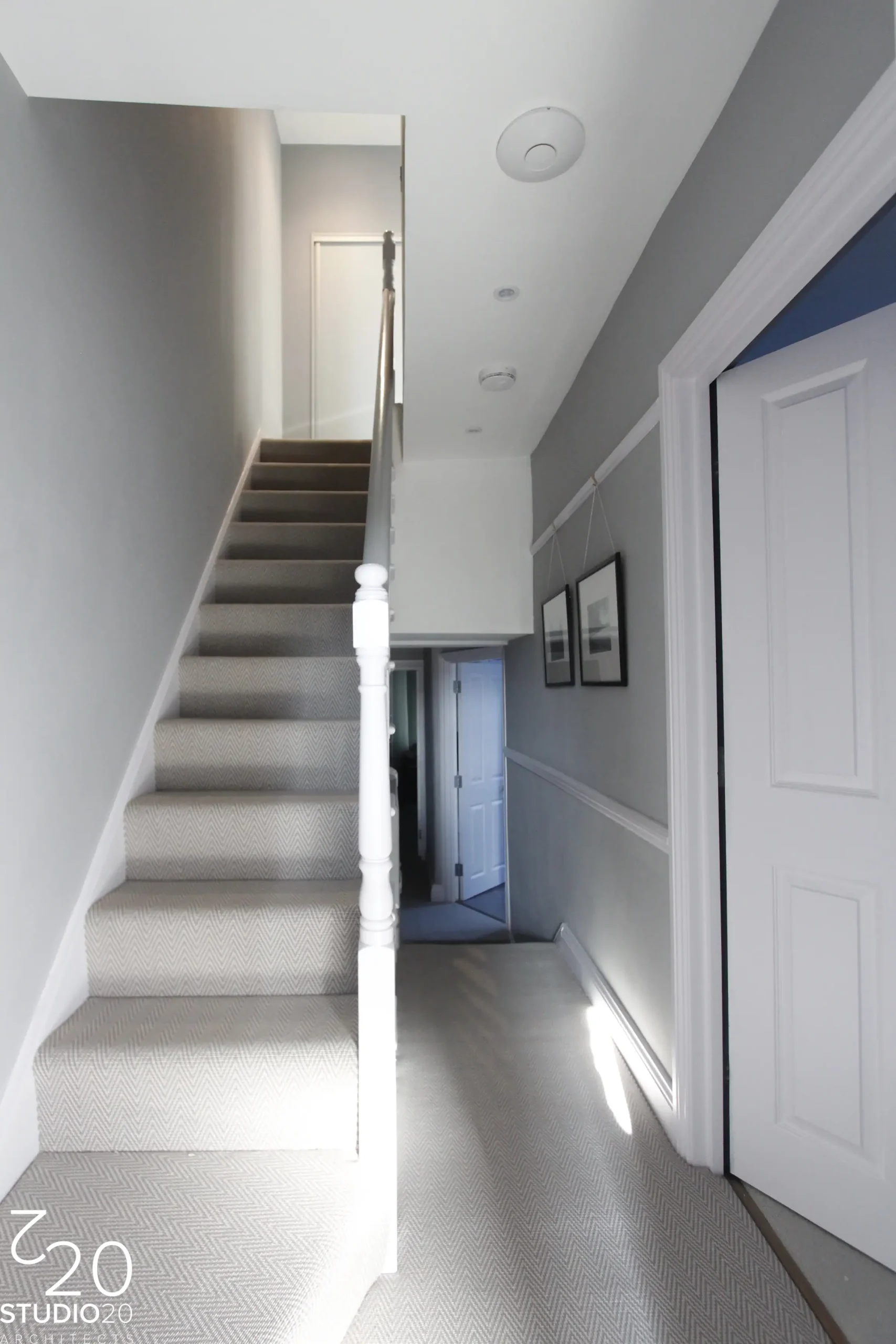 Wandsworth Loft Conversion London & Planning Residential Architecture 3 Clapham Junction house extension