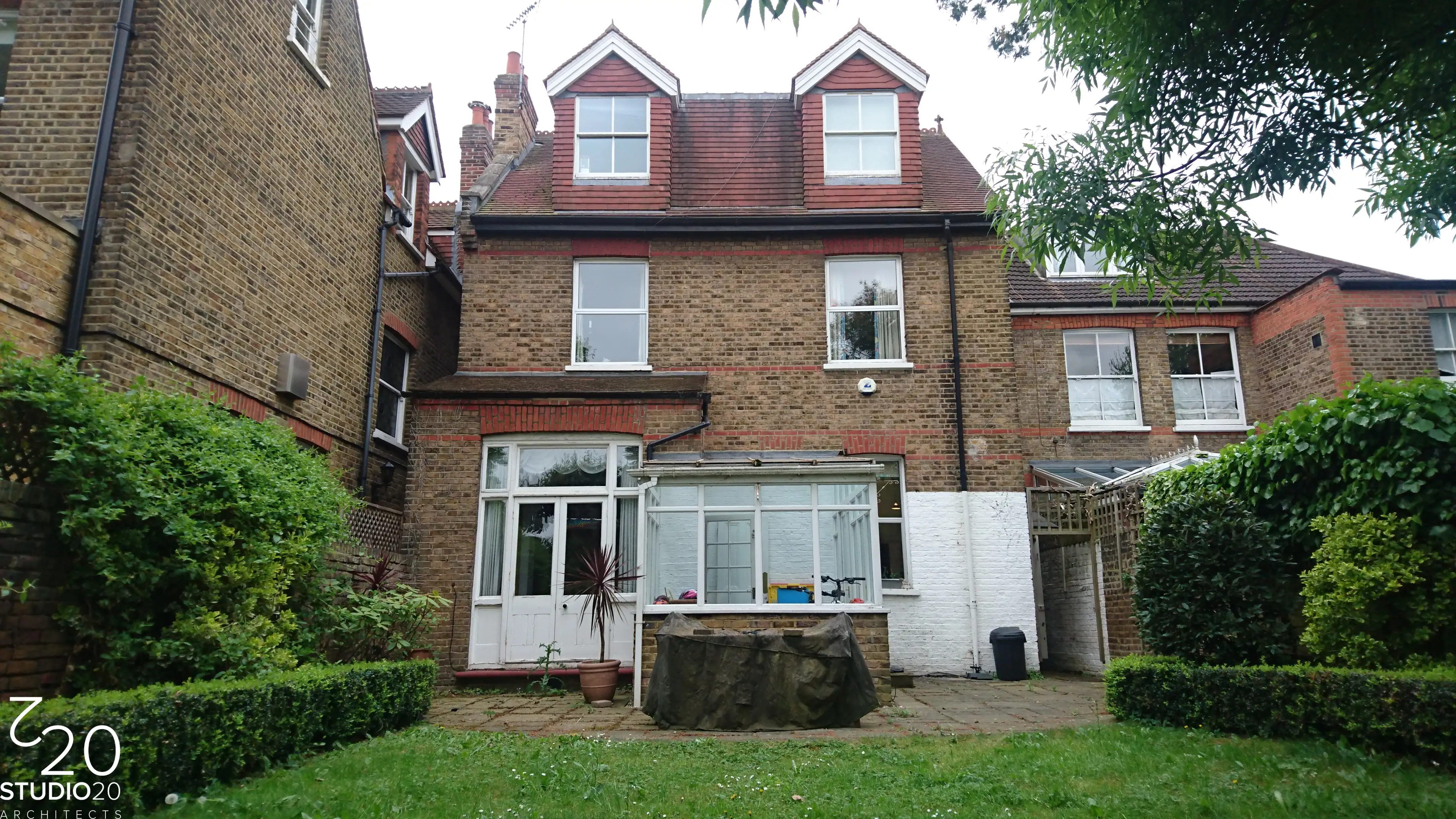 extension architect