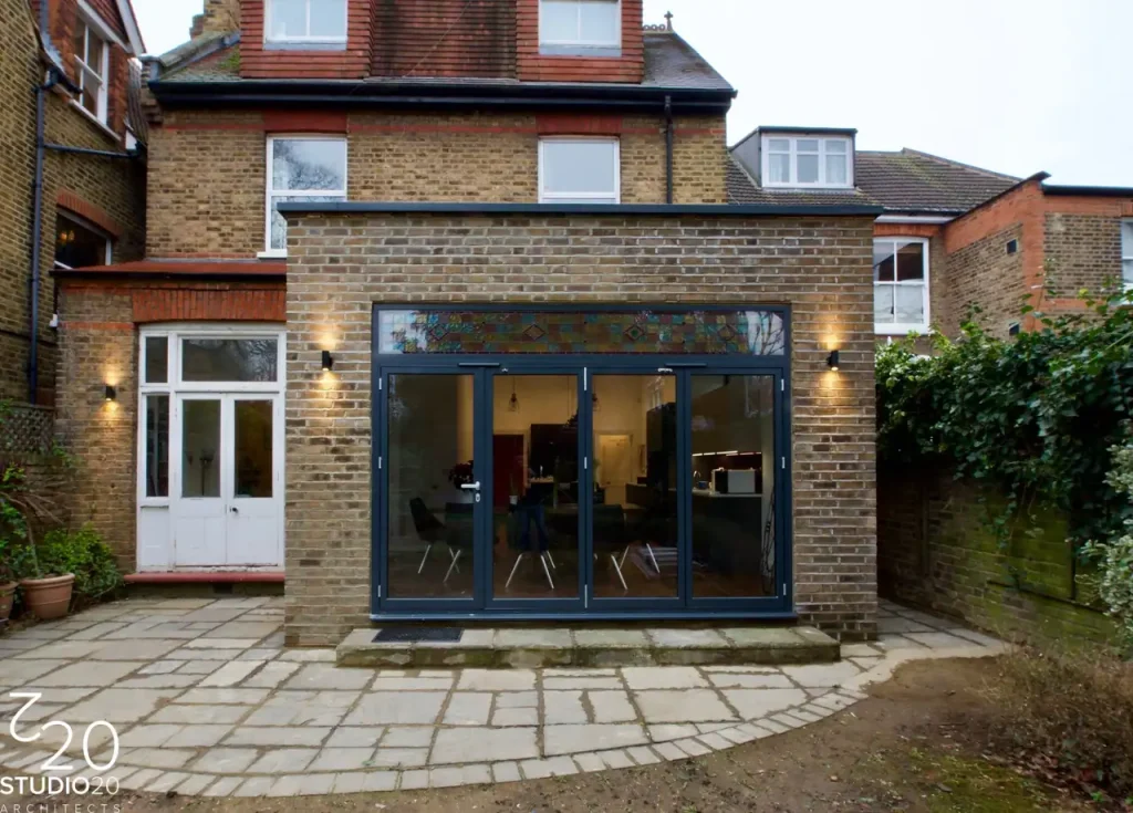 extension architect