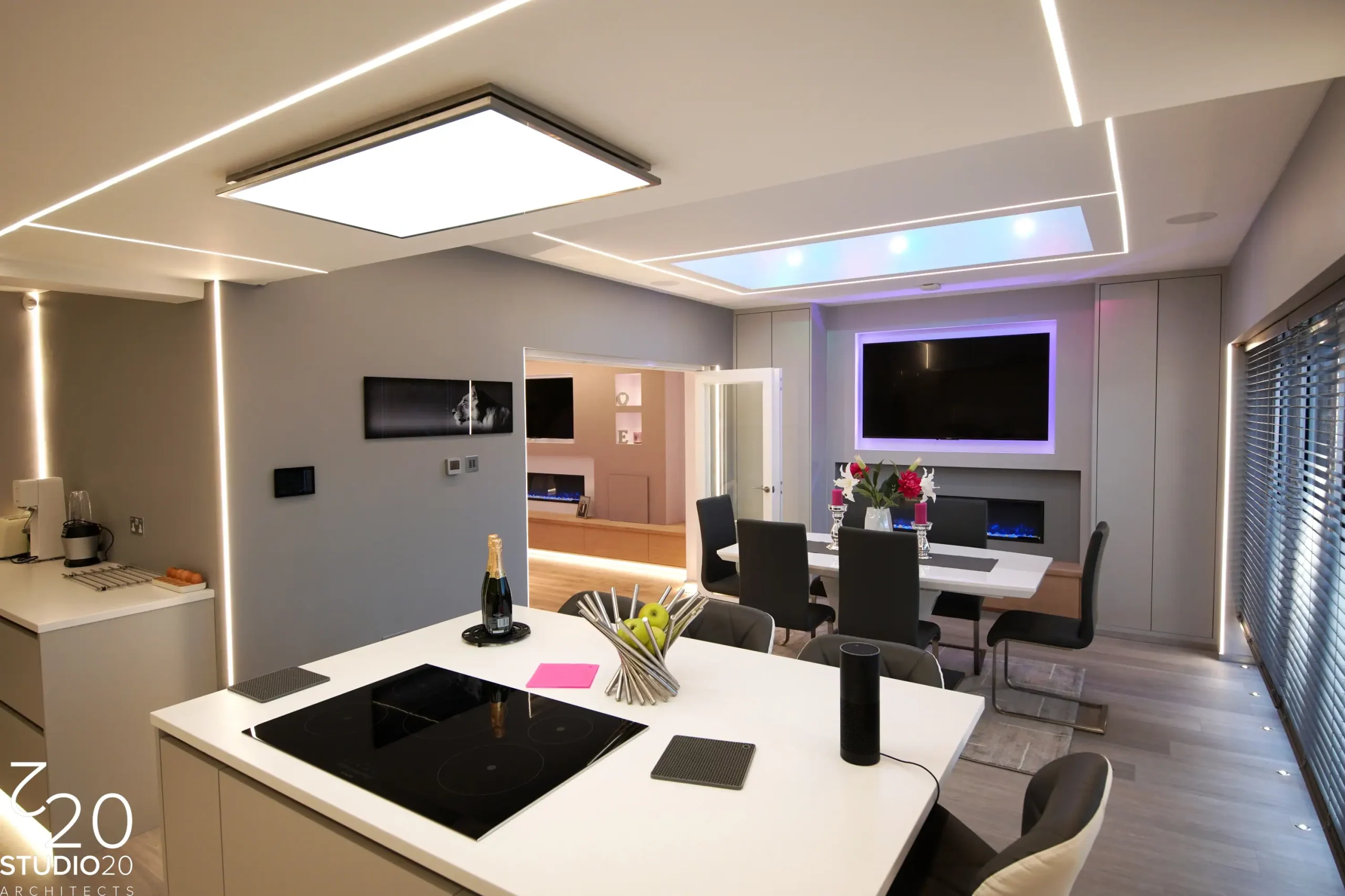 Epsom house extension