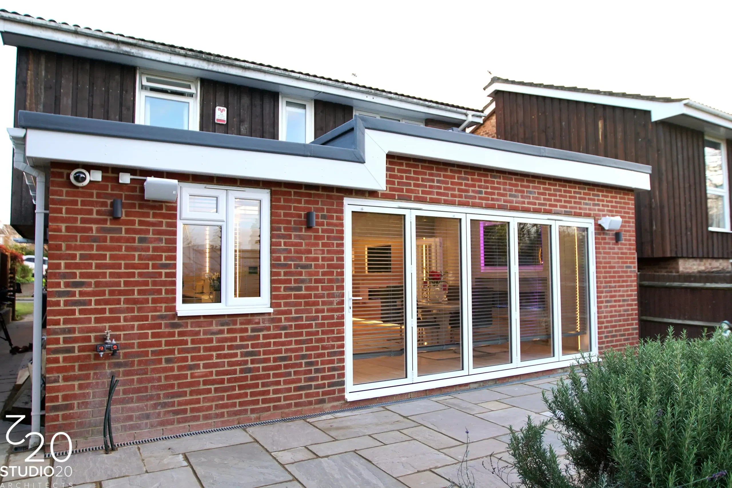 Epsom house extension