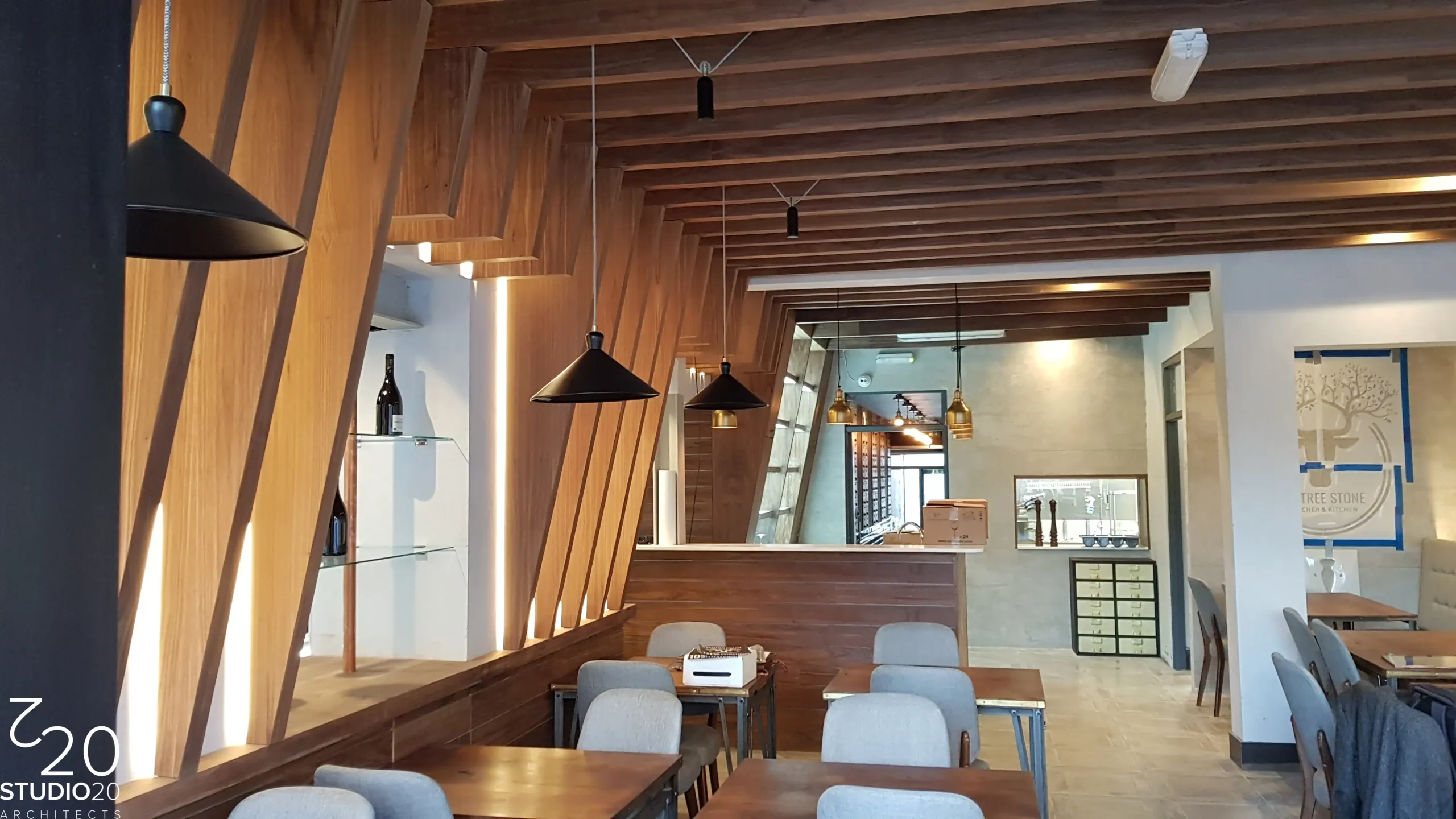 restaurant extension