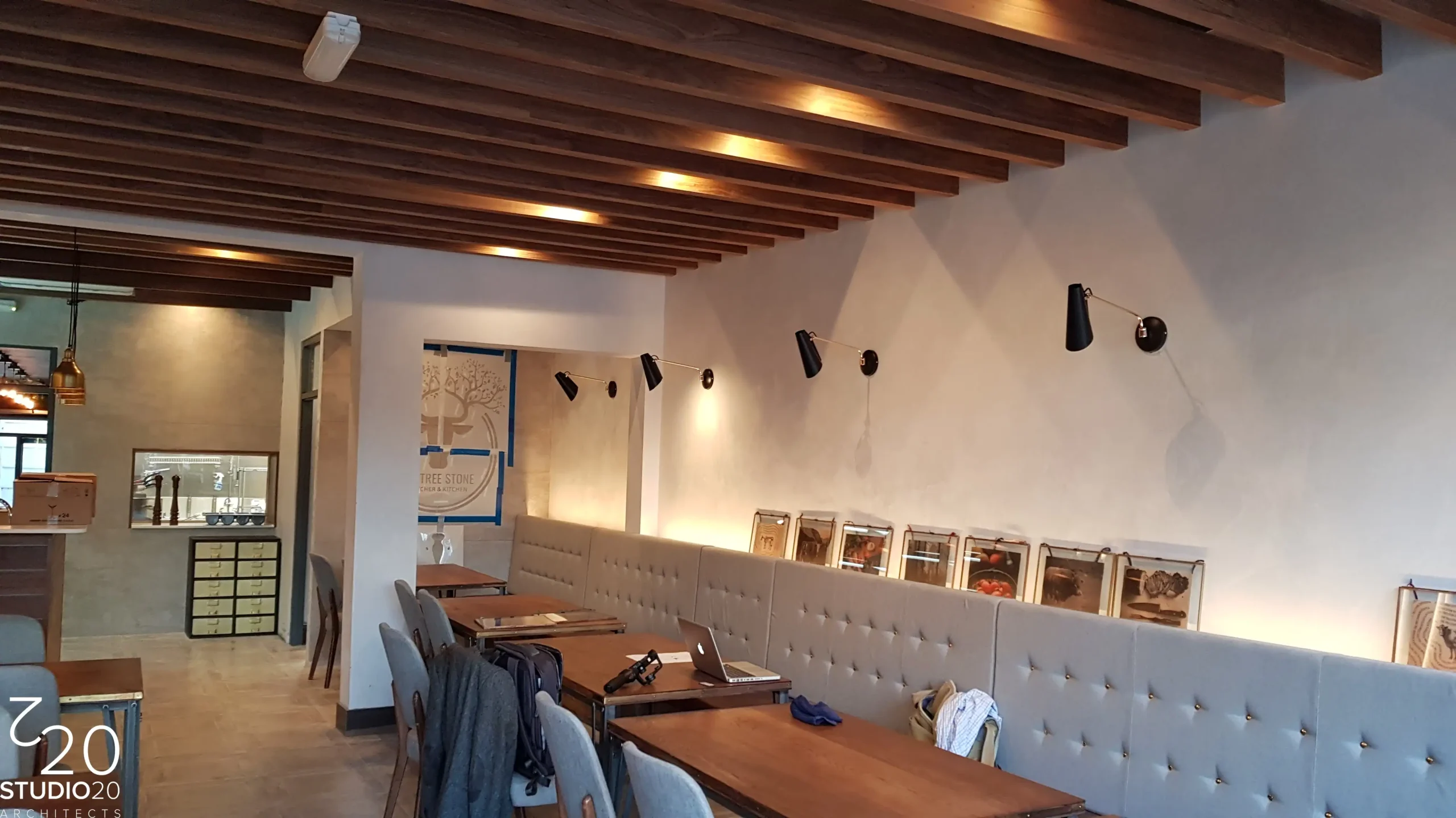 New Malden Commercial Interior Design Restaurant London & Planning Commercial Architecture 5 New Malden restaurant extension