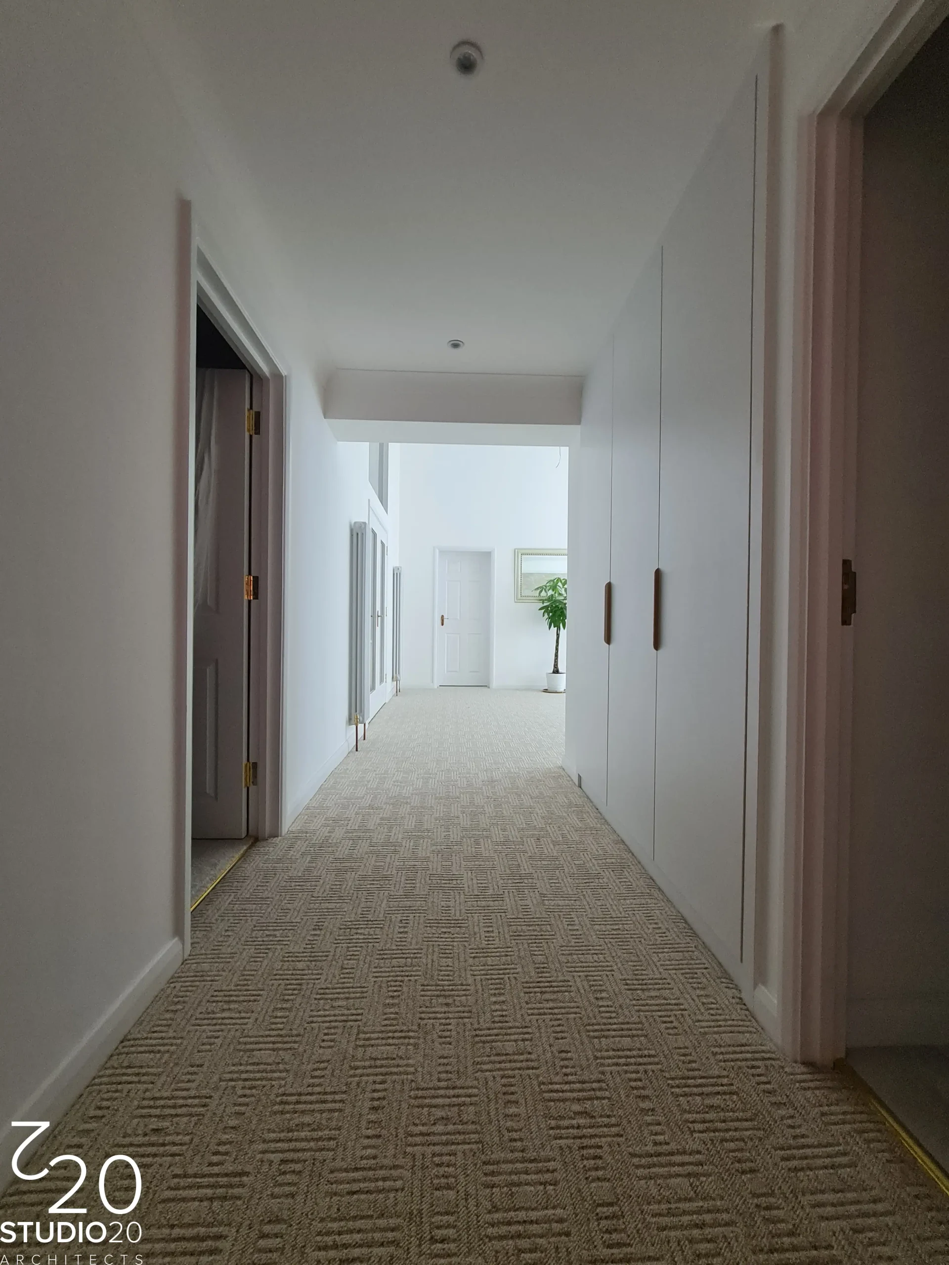 Kenley New Build London Planning Residential Architecture 26 Kenley extension architects