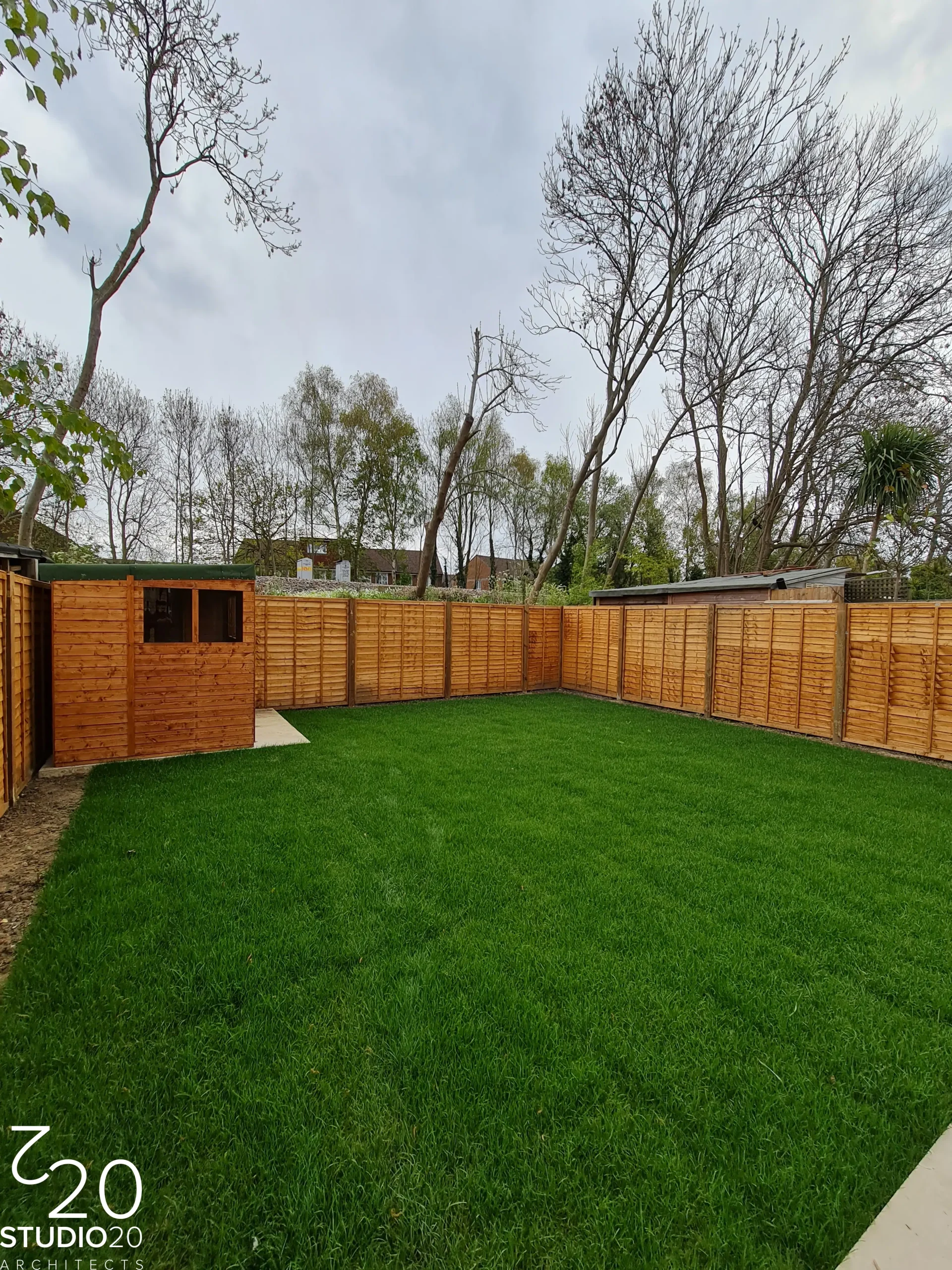 Mitcham Single Storey Side, Rear Extension & Loft Conversion London Planning Residential Architecture 2 mitcham house extension