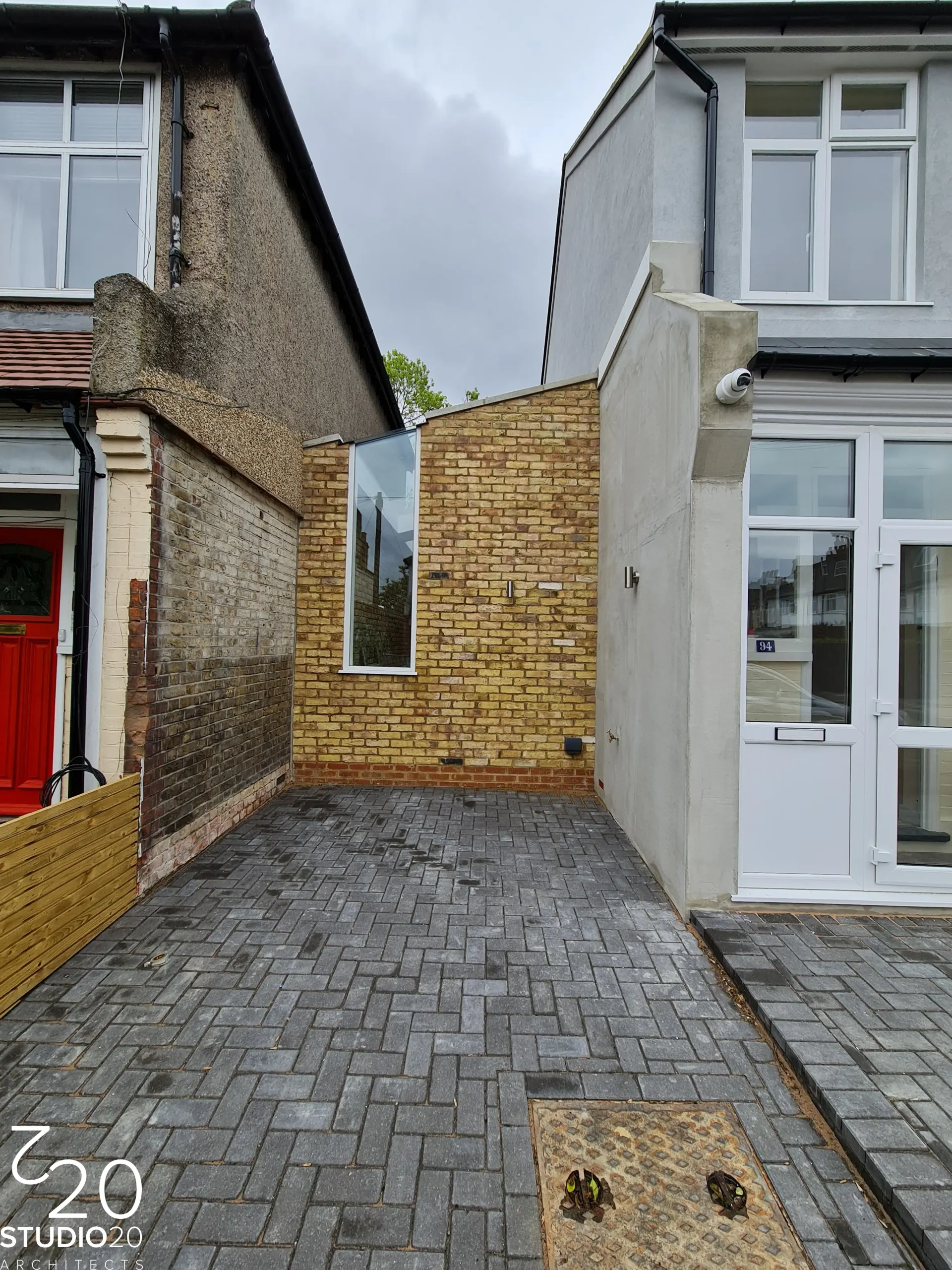 Mitcham Single Storey Side, Rear Extension & Loft Conversion London Planning Residential Architecture 4 mitcham house extension