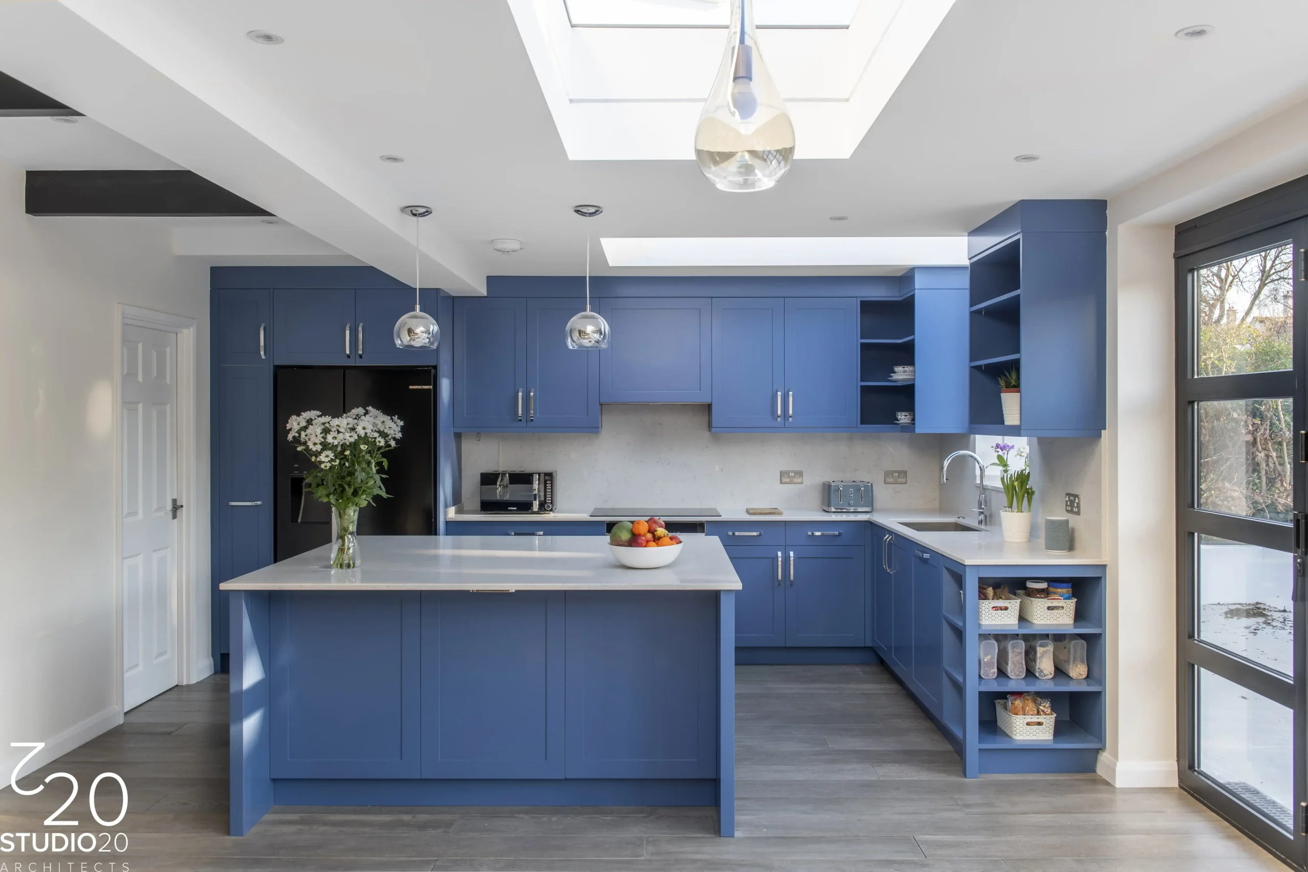 Kitchen Extensionn