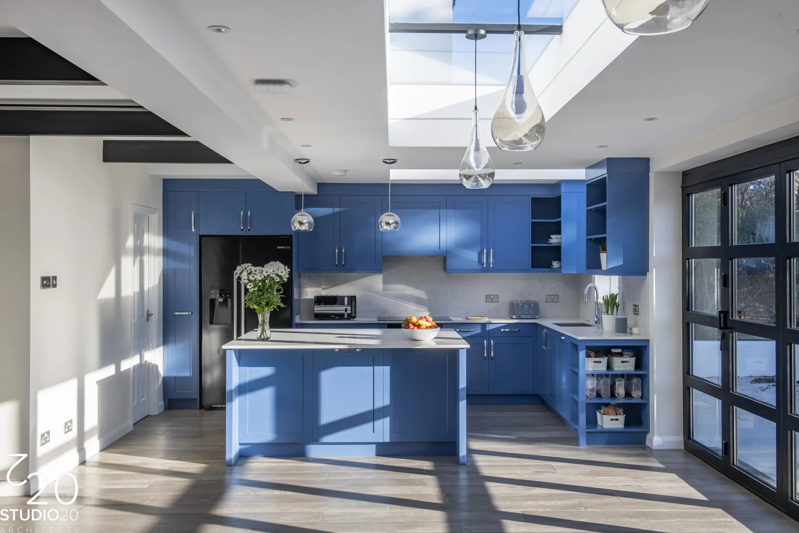 Kitchen Extensionn