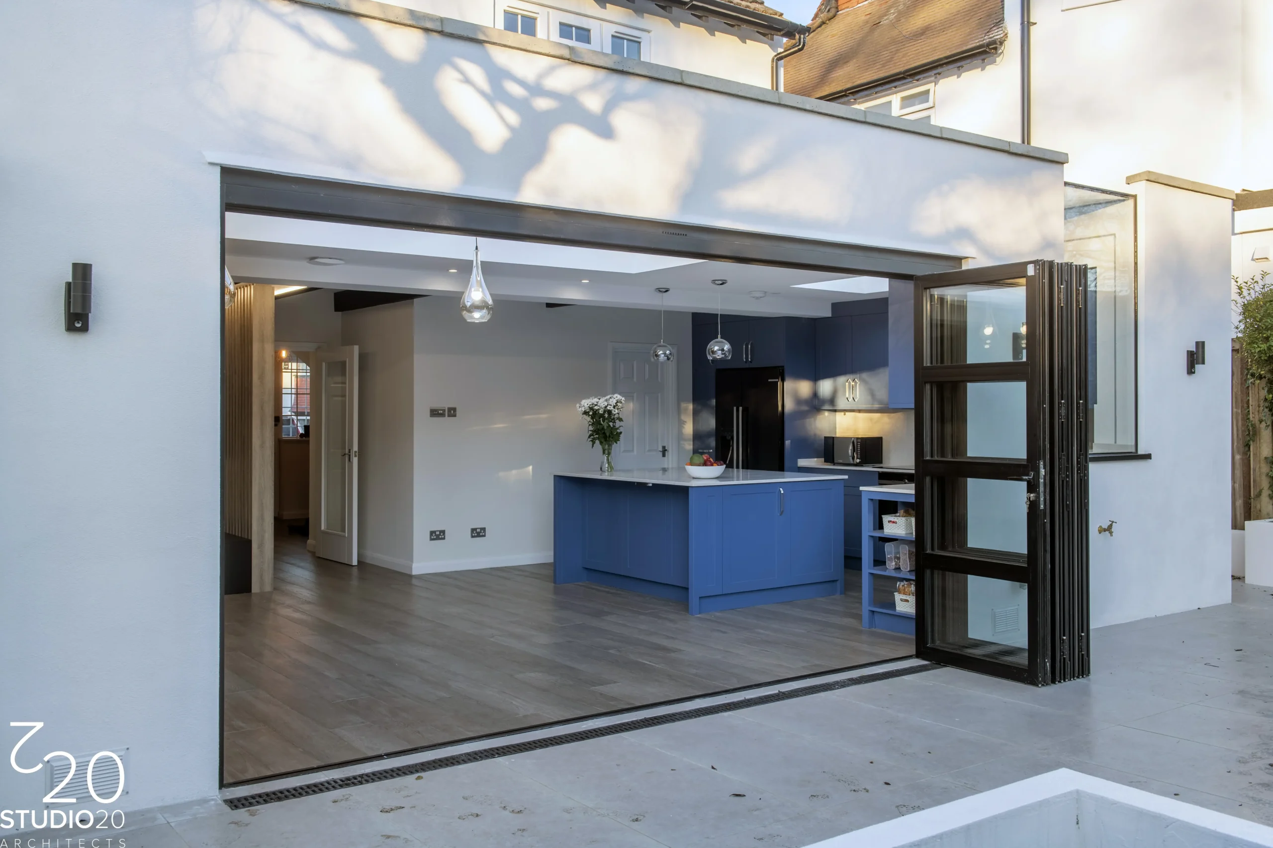 Purley Kitchen Extensionn