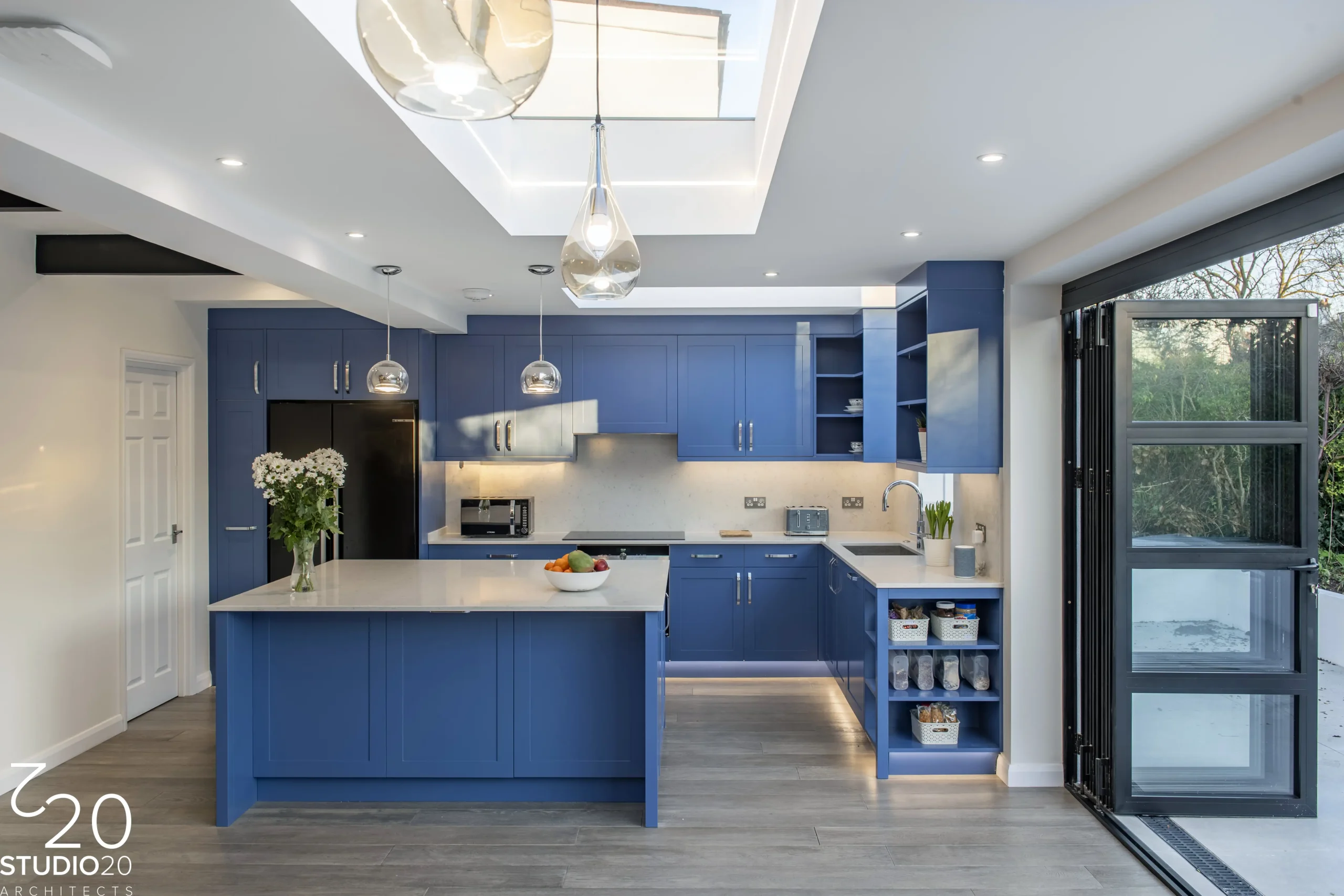 Purley Kitchen Extensionn