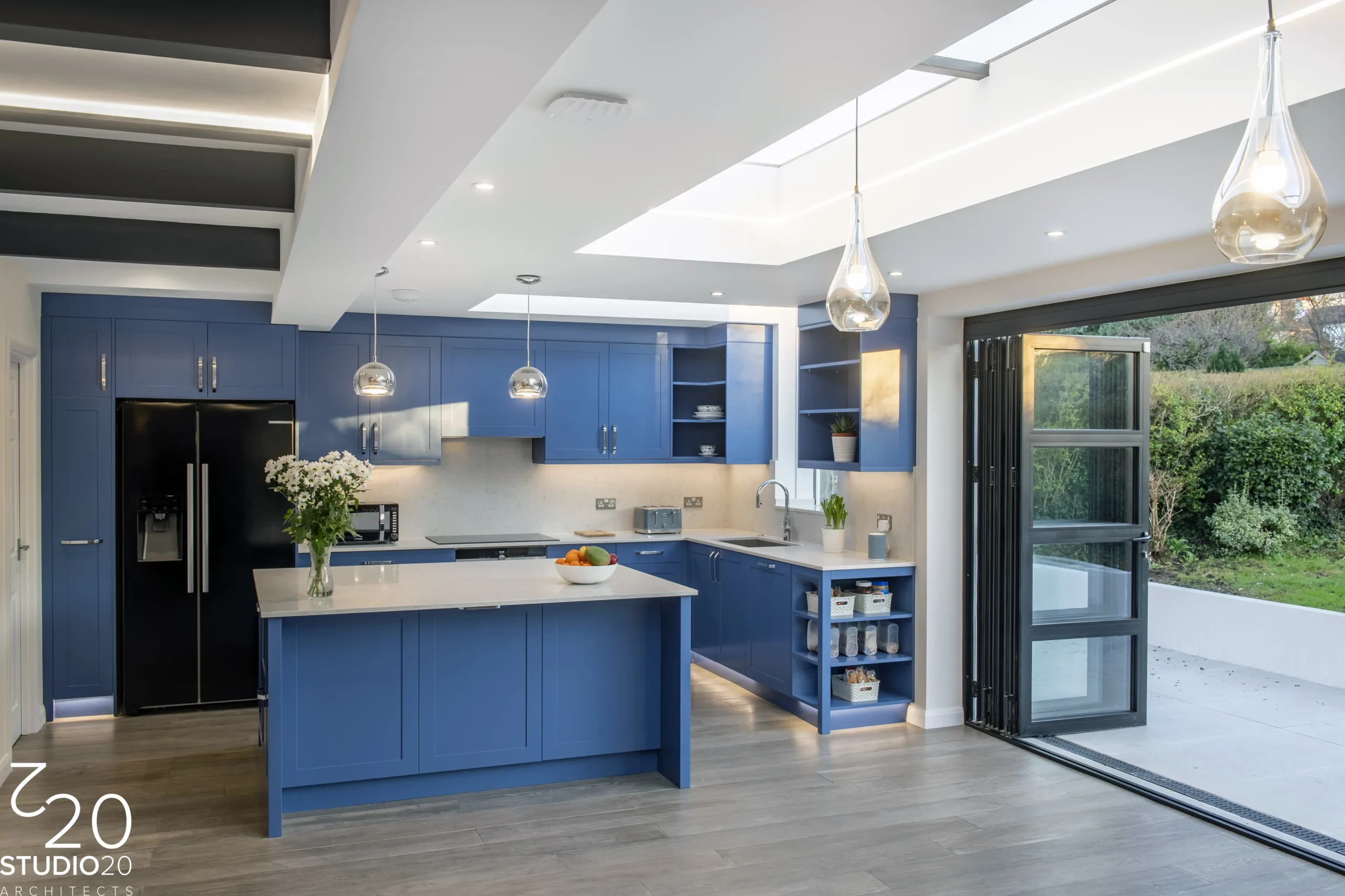 Purley Kitchen Extensionn