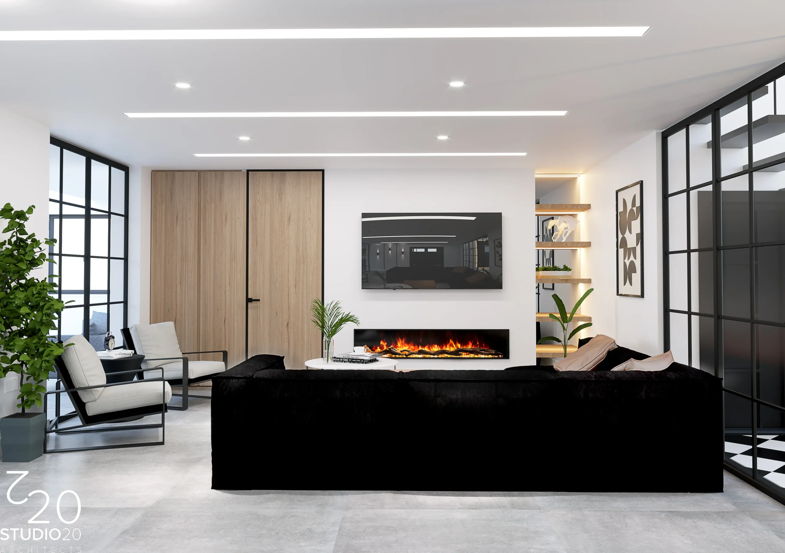 Reigate extension architect