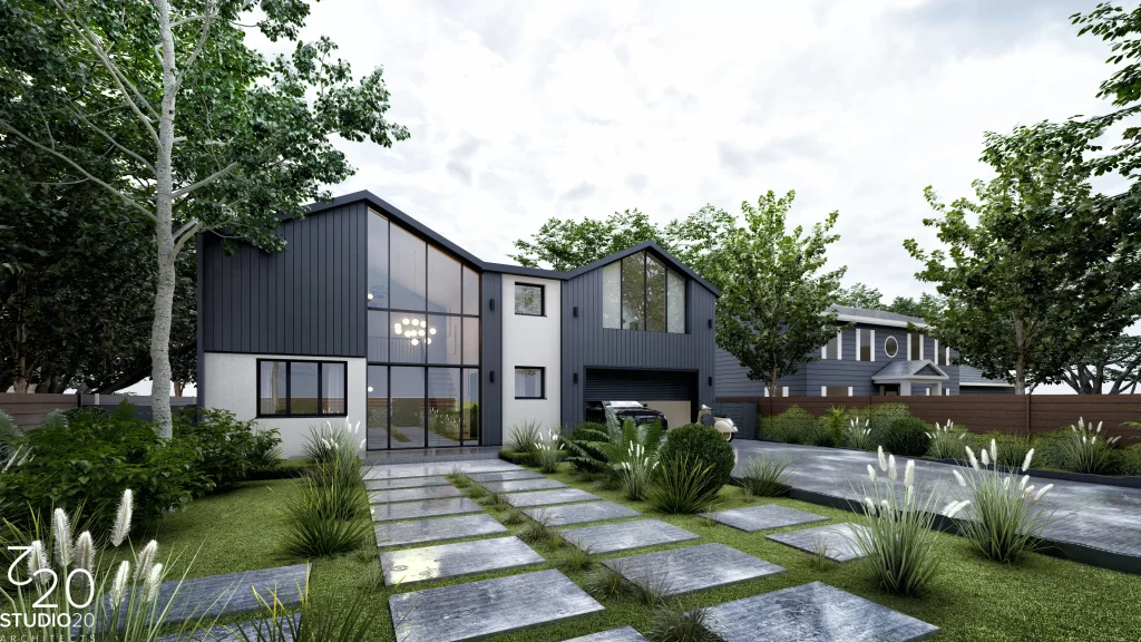 Reigate extension architect