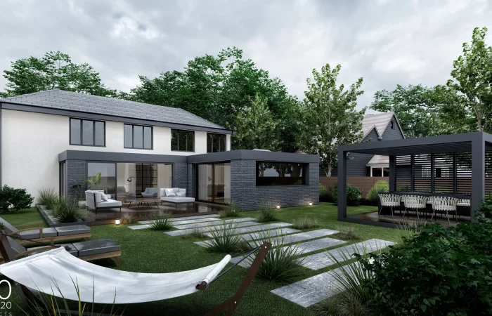 Reigate extension architect