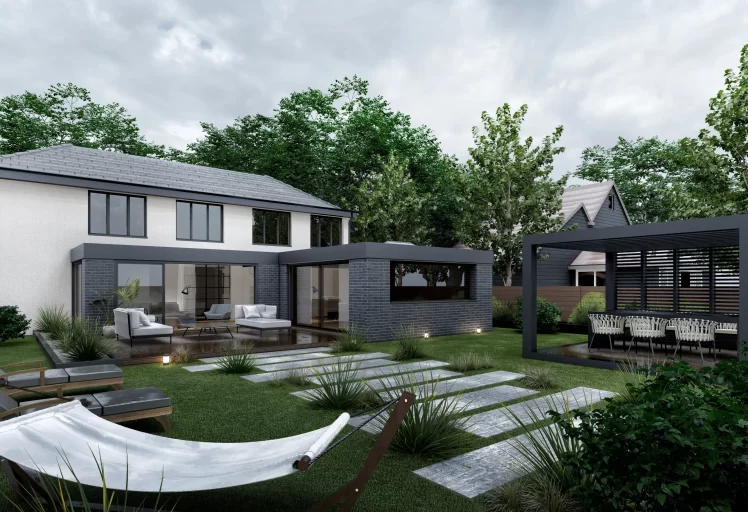 Reigate extension architect