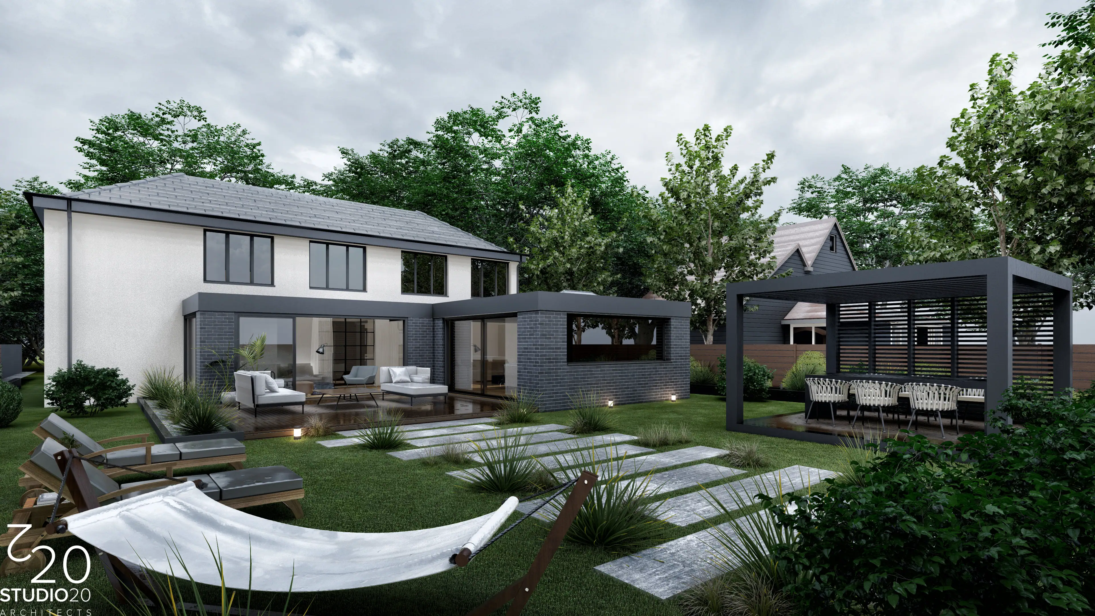 Reigate extension architect