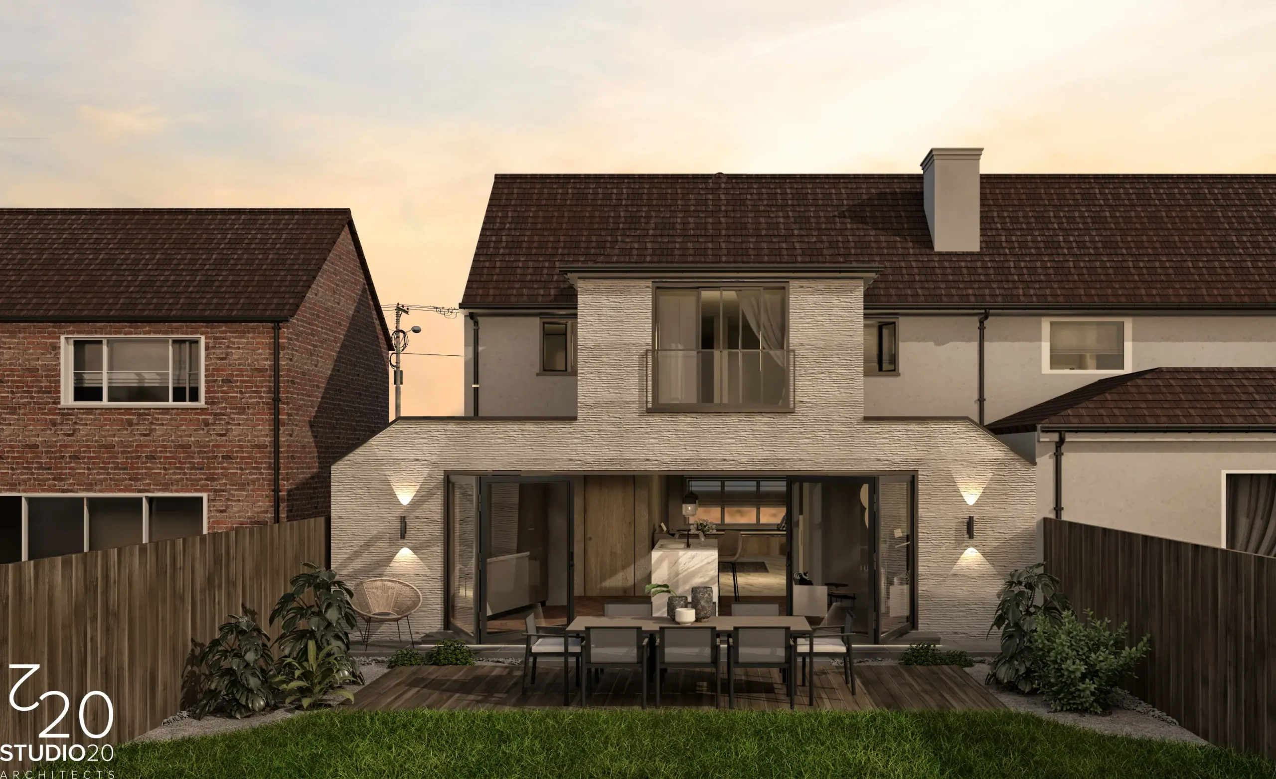 Richmond extension architects