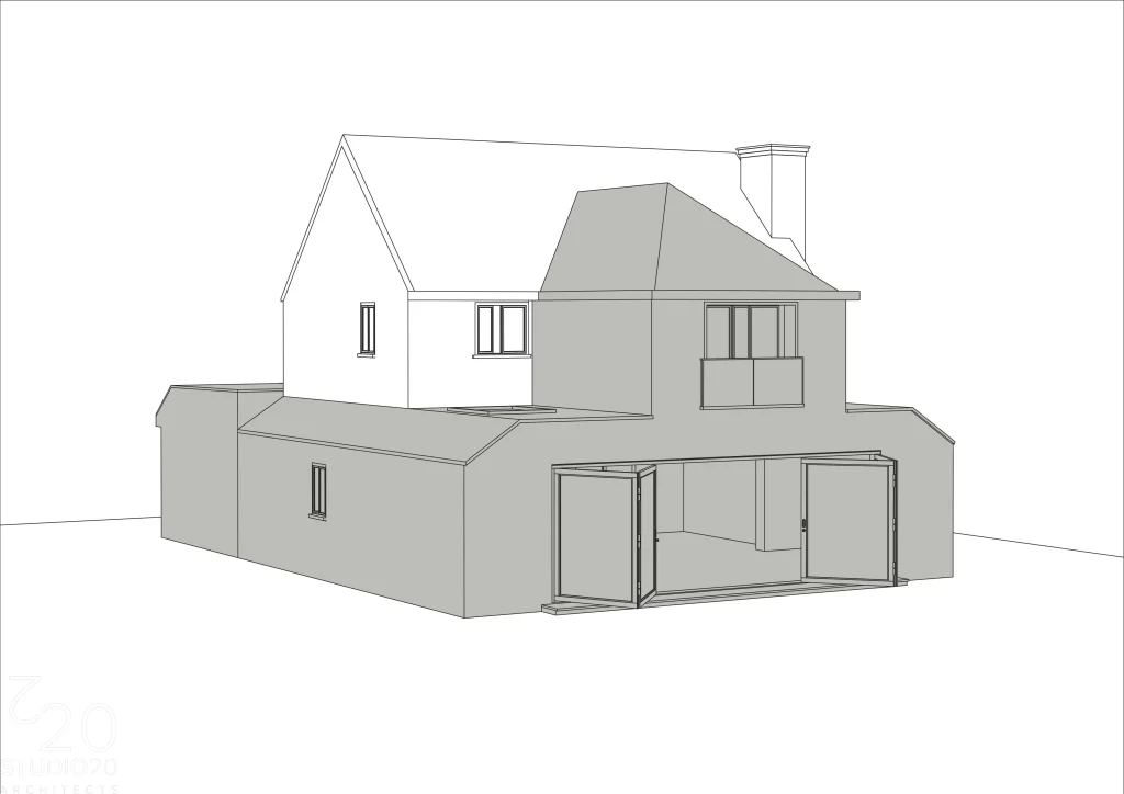 Richmond extension architects