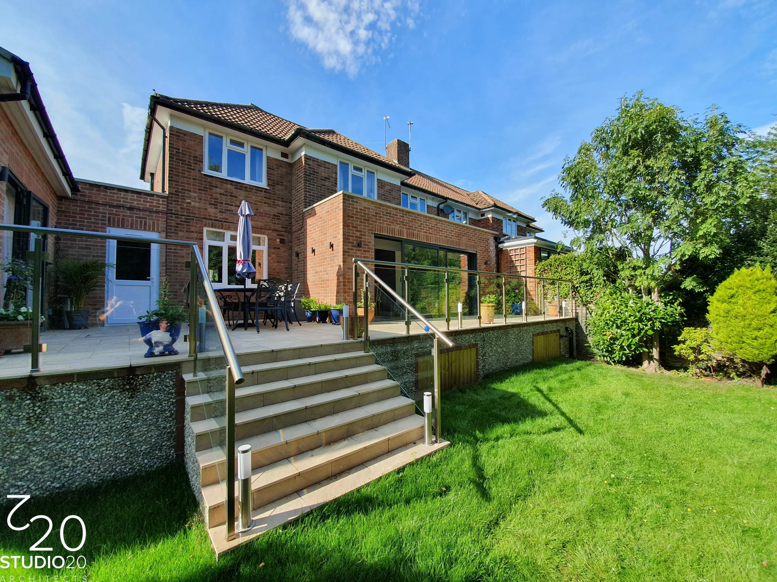 South Croydon extension architects