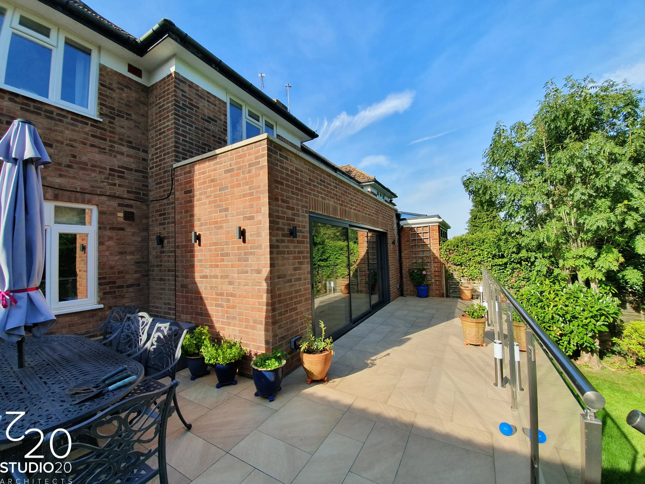 South Croydon Single Storey Rear Extension London & Planning Residential Architecture 4 South Croydon extension architects