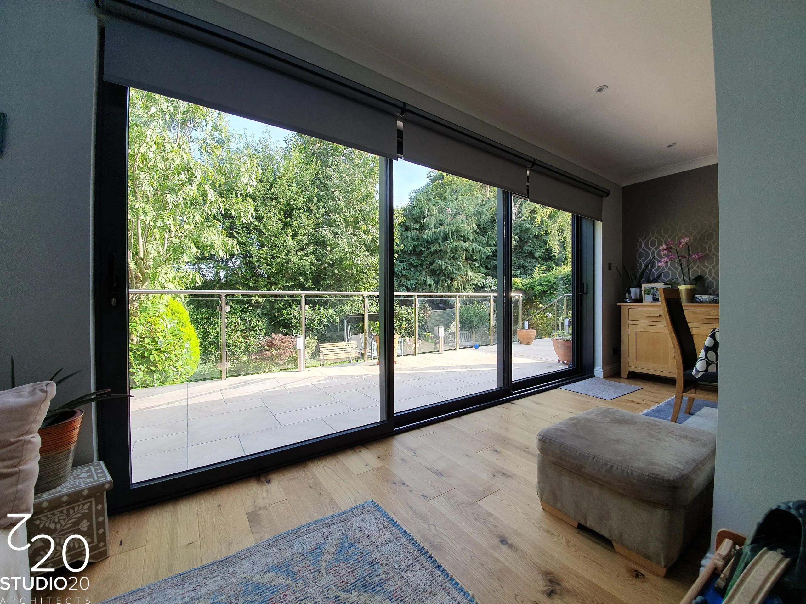 South Croydon Single Storey Rear Extension London & Planning Residential Architecture 7 South Croydon extension architect