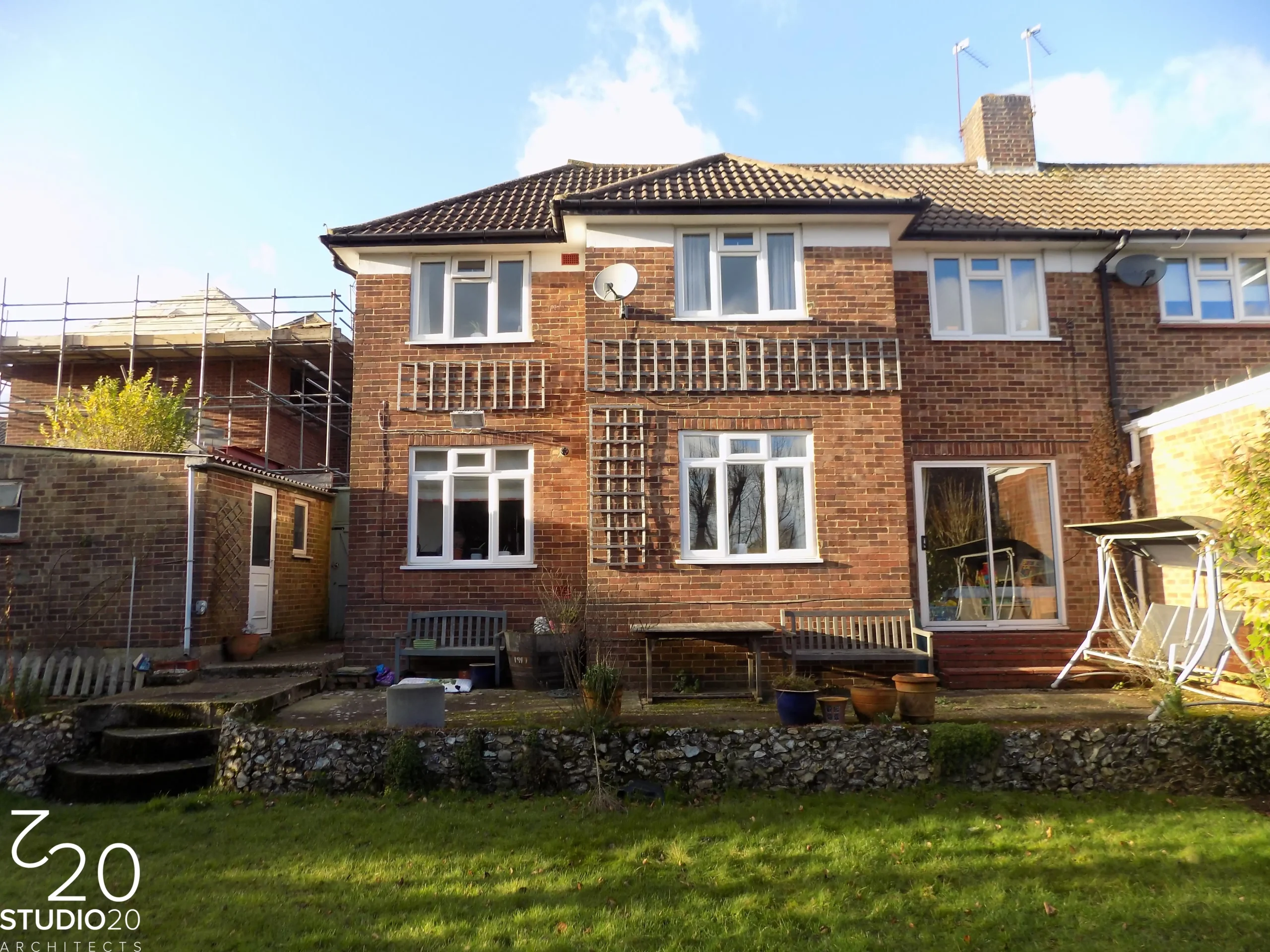 South Croydon extension architect