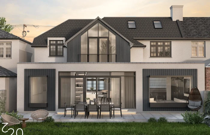 south croydon house extension