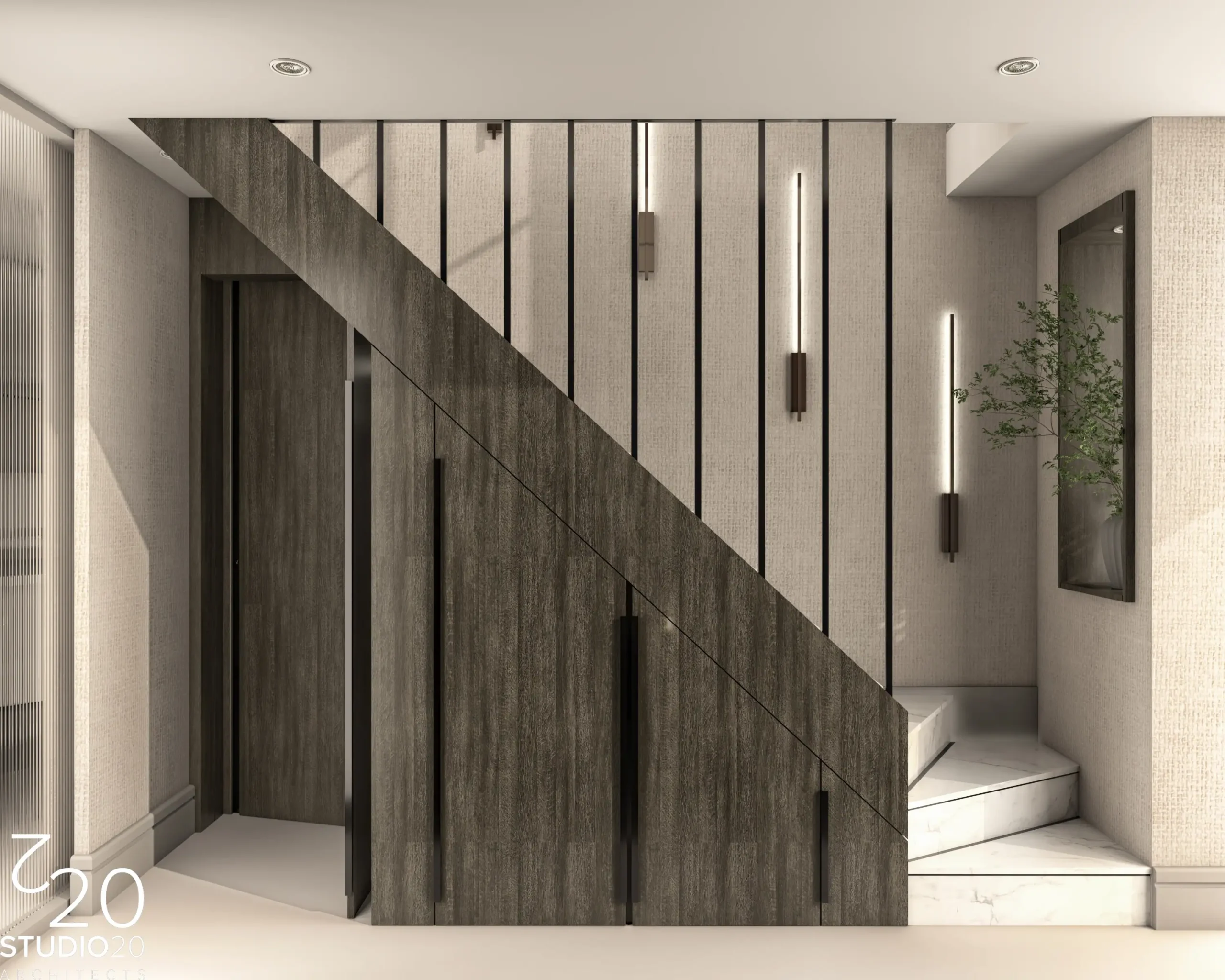 South Croydon Double Storey Side, Double Rear Extension London & Planning Residential Architecture 26 south croydon house extension