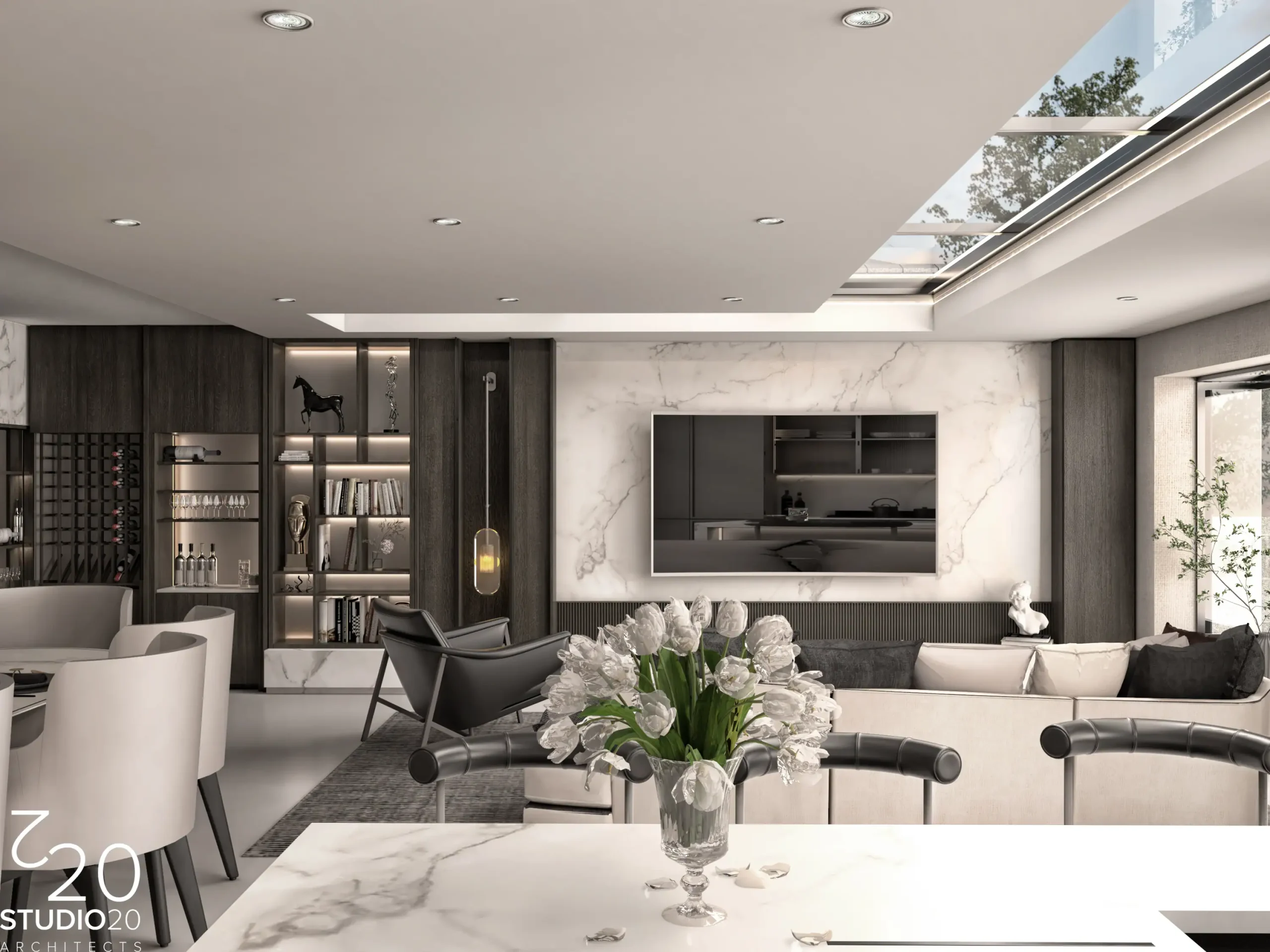 south croydon house extension