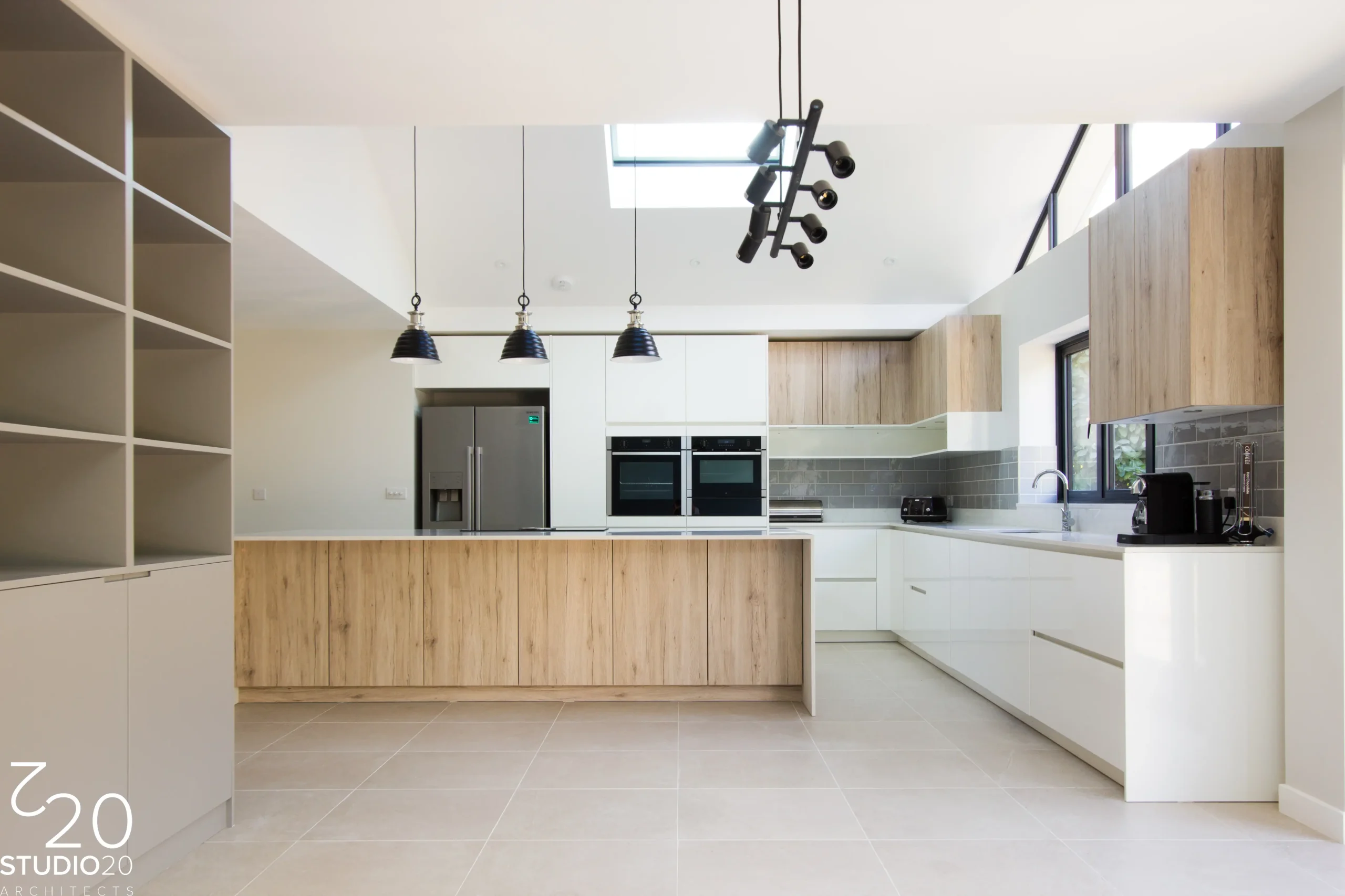 Croydon new build