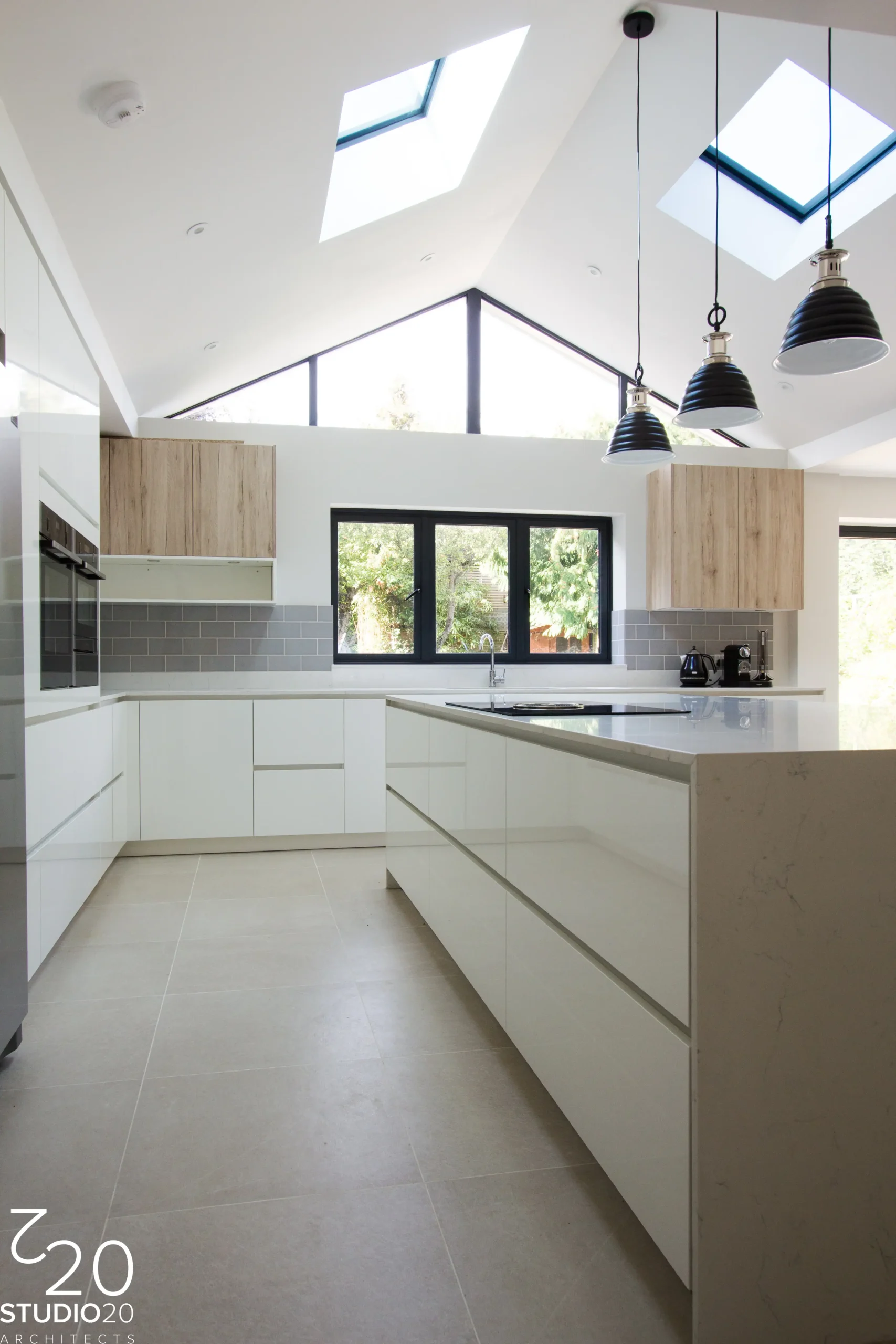 Croydon Single Storey Rear Extension London Planning Residential Architecture 6 Croydon new build