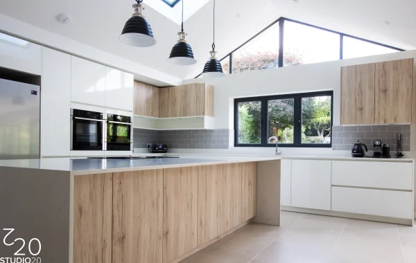 South Croydon new build