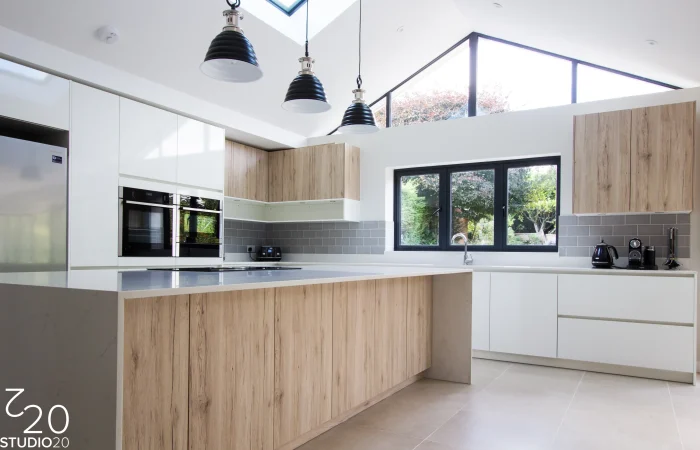 South Croydon new build
