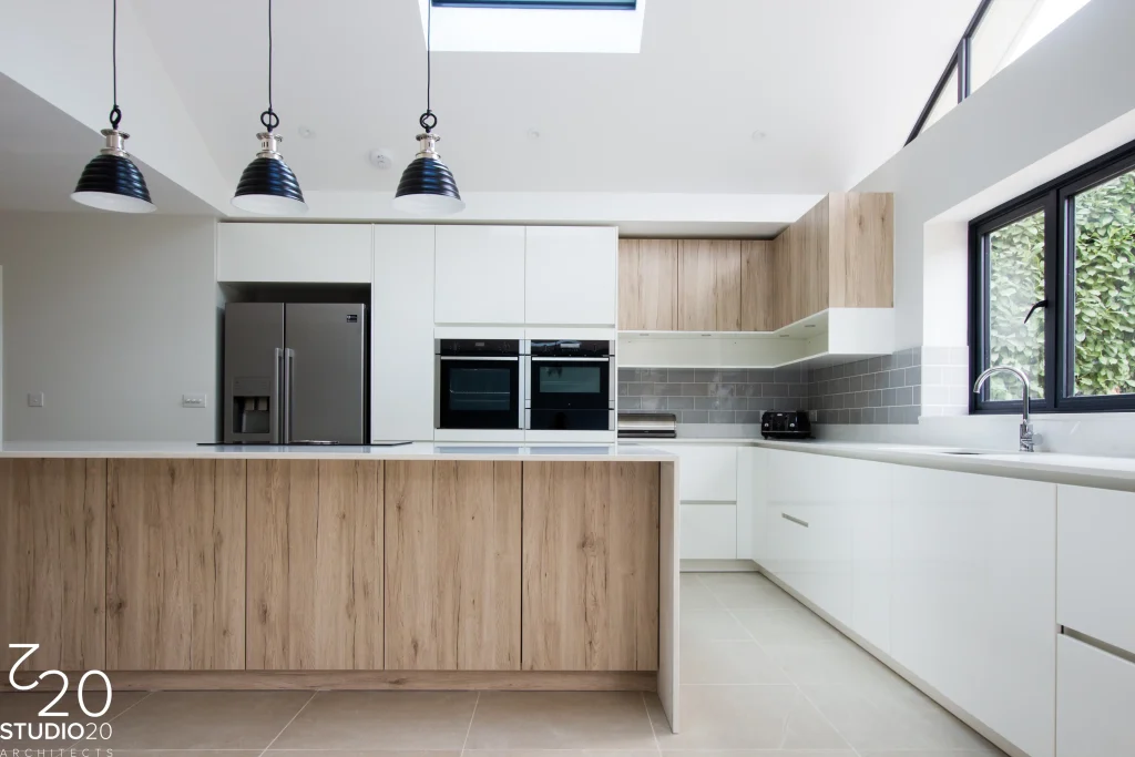 South Croydon new build