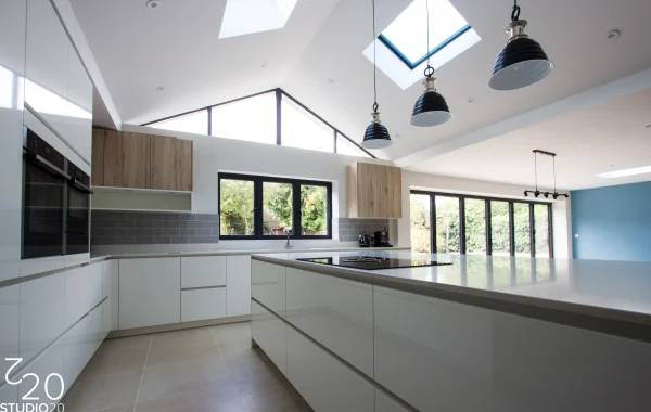 South Croydon new build