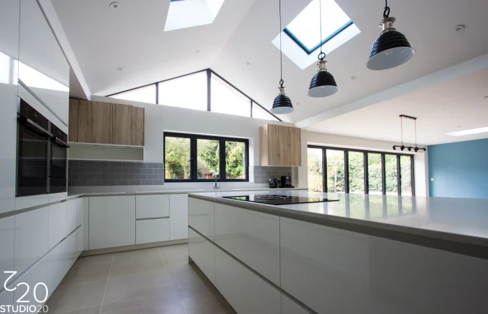 South Croydon new build