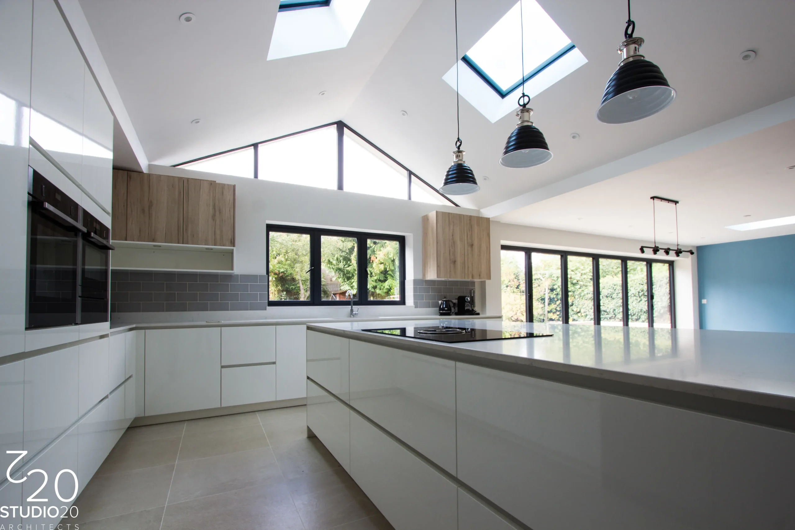 Croydon Single Storey Rear Extension London Planning Residential Architecture 3 South Croydon new build