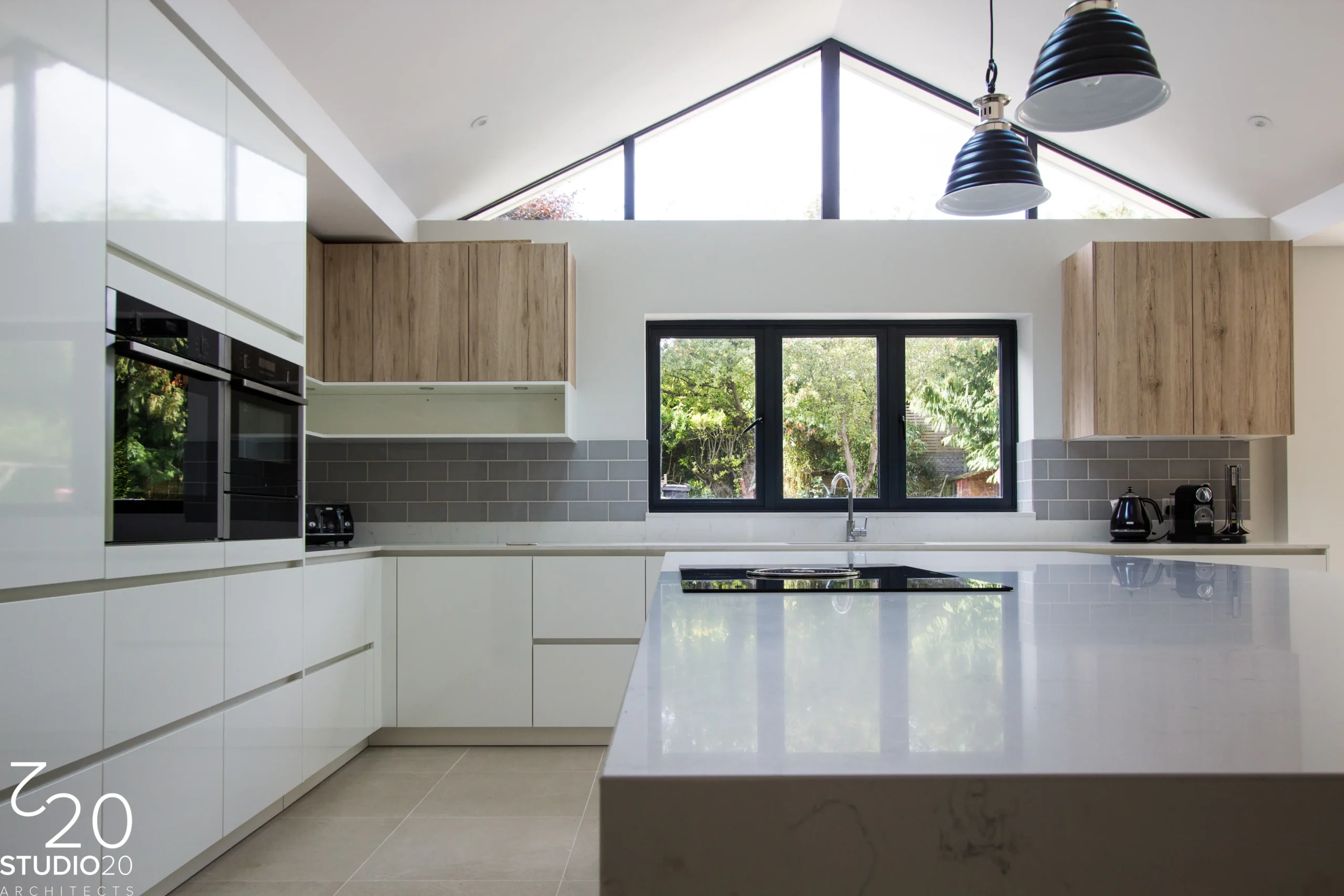 Croydon Single Storey Rear Extension London Planning Residential Architecture 2 South Croydon new build