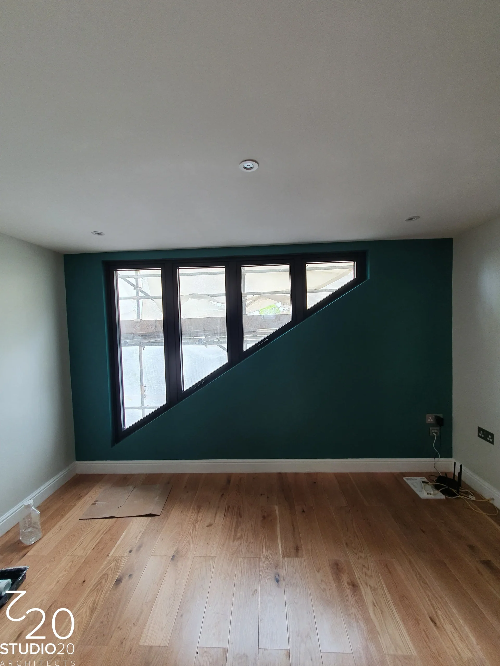 Kingston - Bockhampton Road Loft Conversion London & Planning Residential Architecture 7 South Croydon new build