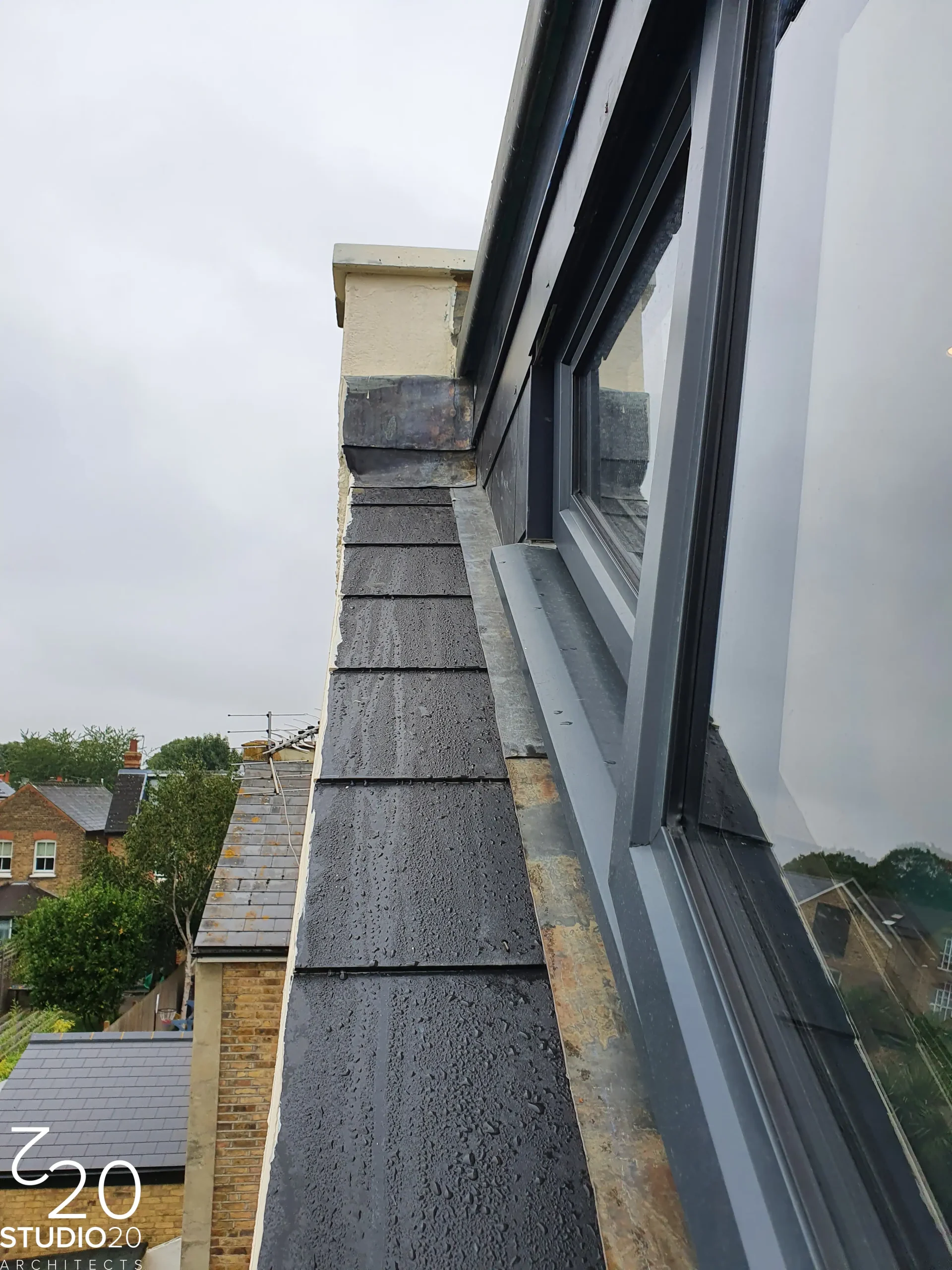 Kingston - Bockhampton Road Loft Conversion London & Planning Residential Architecture 8 South Croydon new build