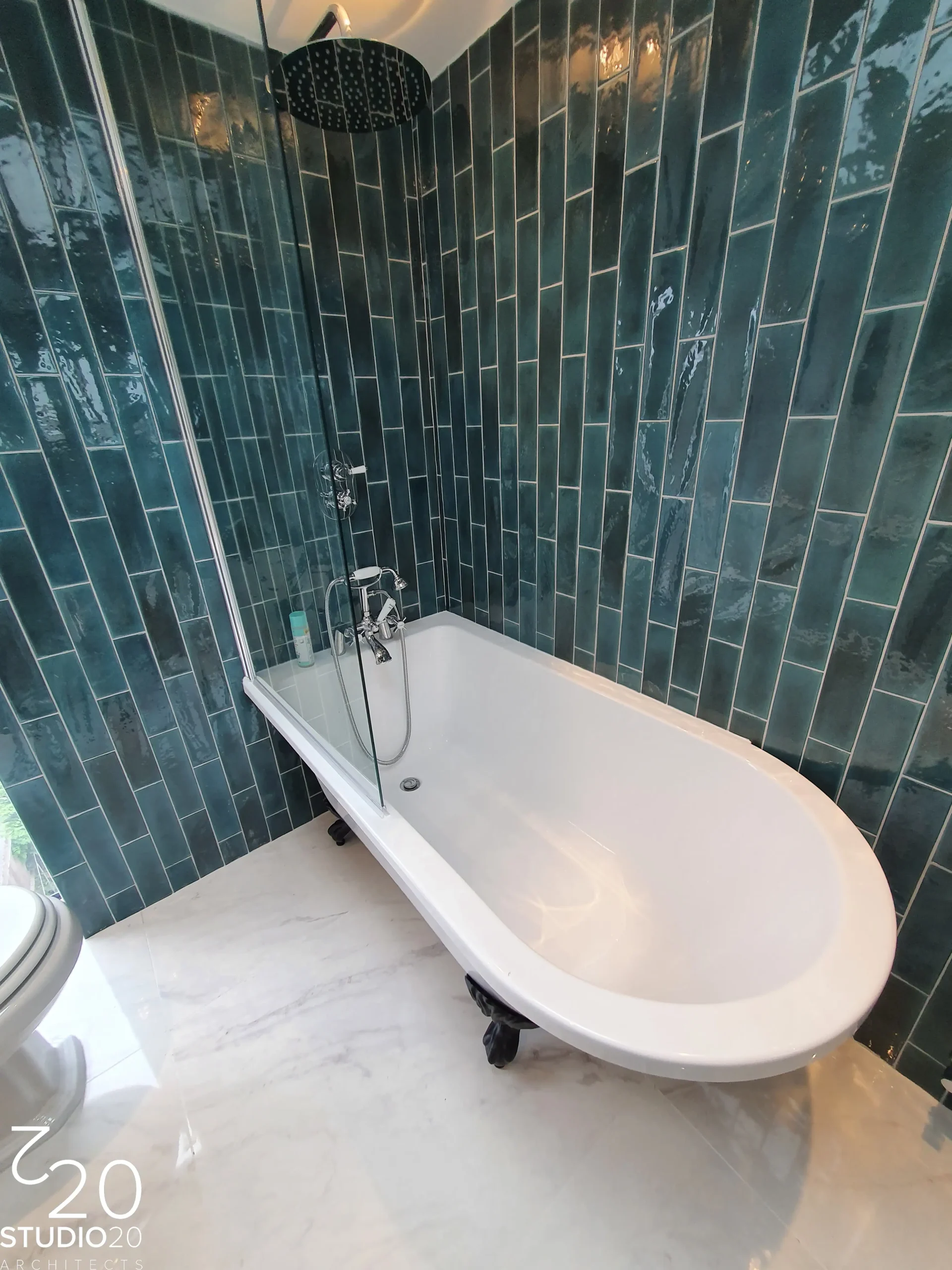 Kingston - Bockhampton Road Loft Conversion London & Planning Residential Architecture 5 South Croydon new build