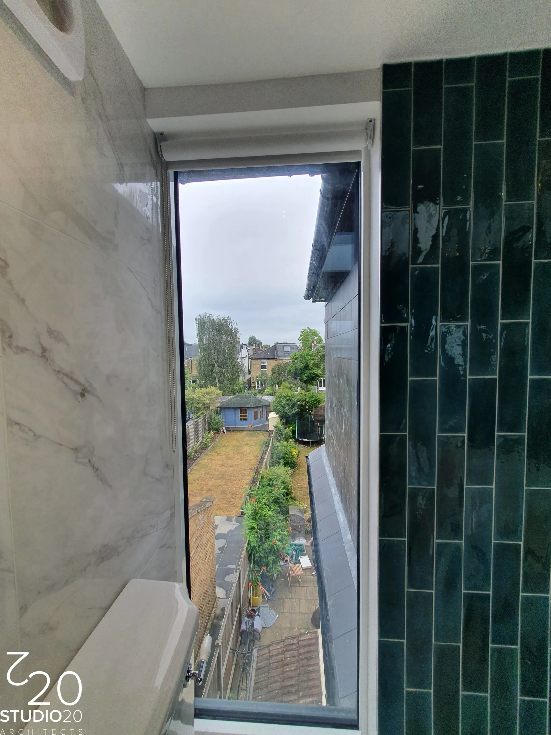 Kingston - Bockhampton Road Loft Conversion London & Planning Residential Architecture 6 South Croydon new build studio20architects