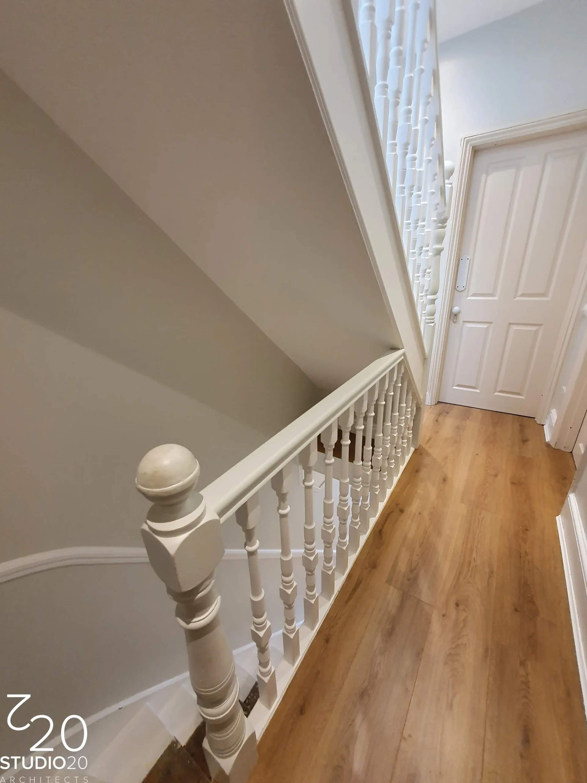 Kingston - Bockhampton Road Loft Conversion London & Planning Residential Architecture 10 South Croydon new build studio20architects