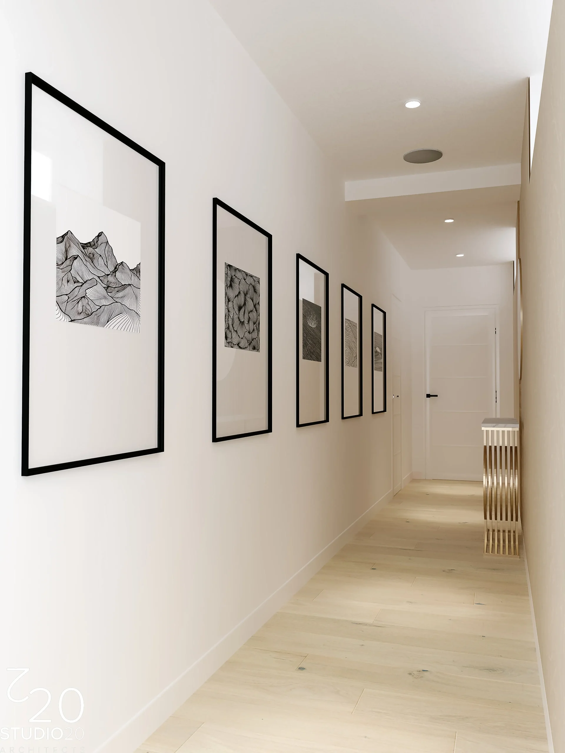 Blenheim Park Road - Croydon Rear Extension London Planning Residential Architecture 16 South Croydon new build