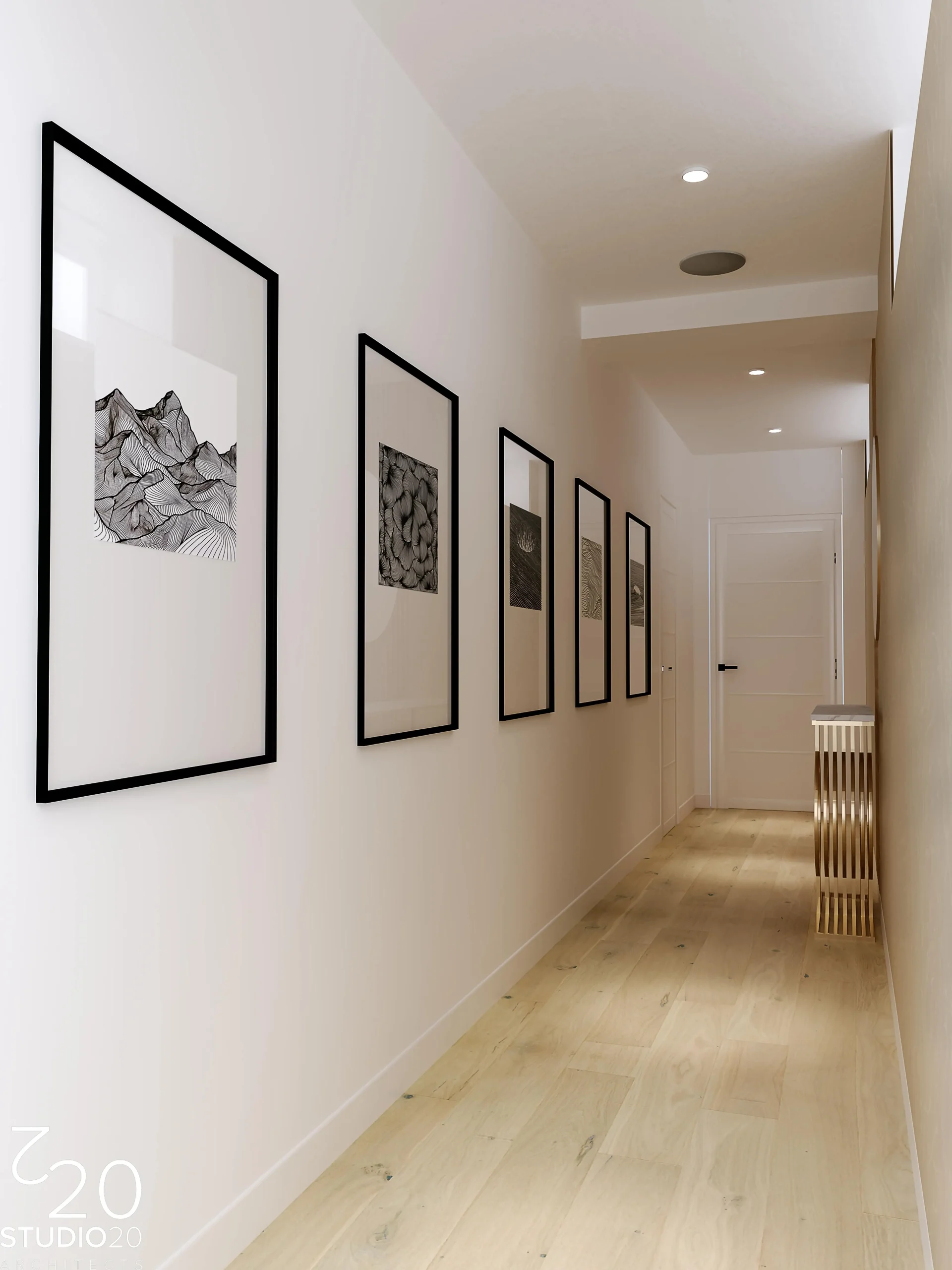 Blenheim Park Road - Croydon Rear Extension London Planning Residential Architecture 17 South Croydon new build