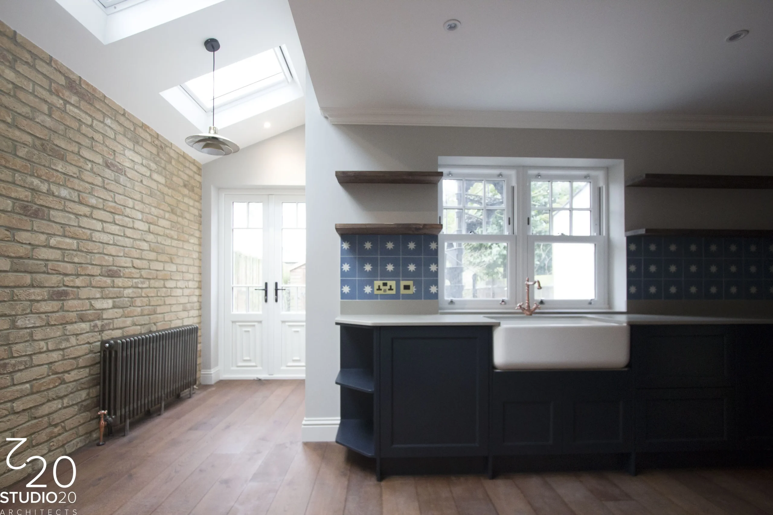 Streatham Common Single Storey Side Extension London & Planning Residential Architecture 1 extension architects