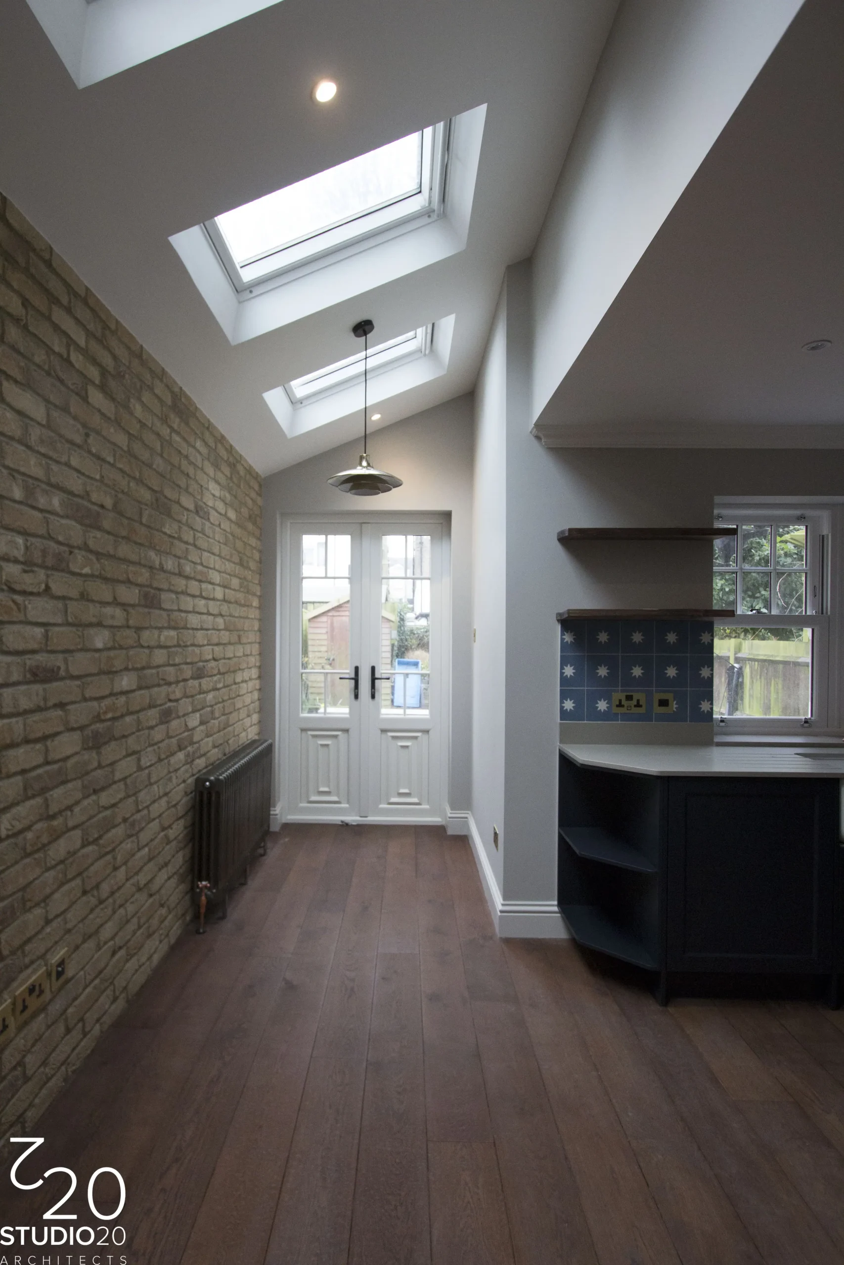 Streatham Common Single Storey Side Extension London & Planning Residential Architecture 8 extension architects